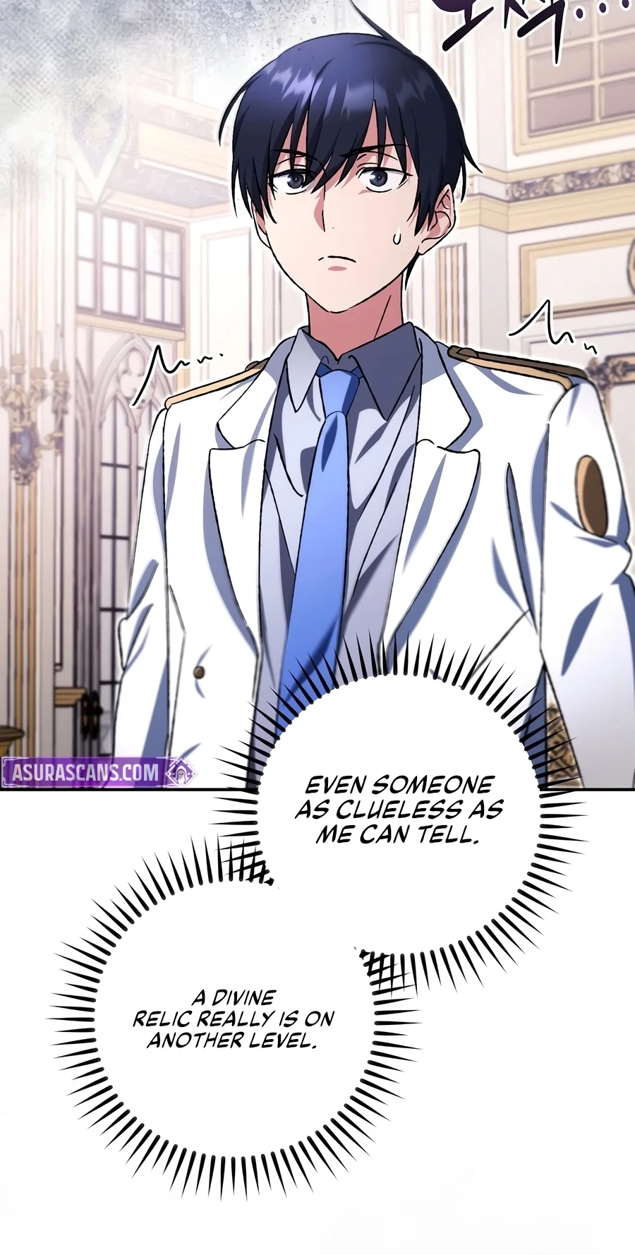 The Academy's Weapon Replicator Chapter 7 page 26 - 