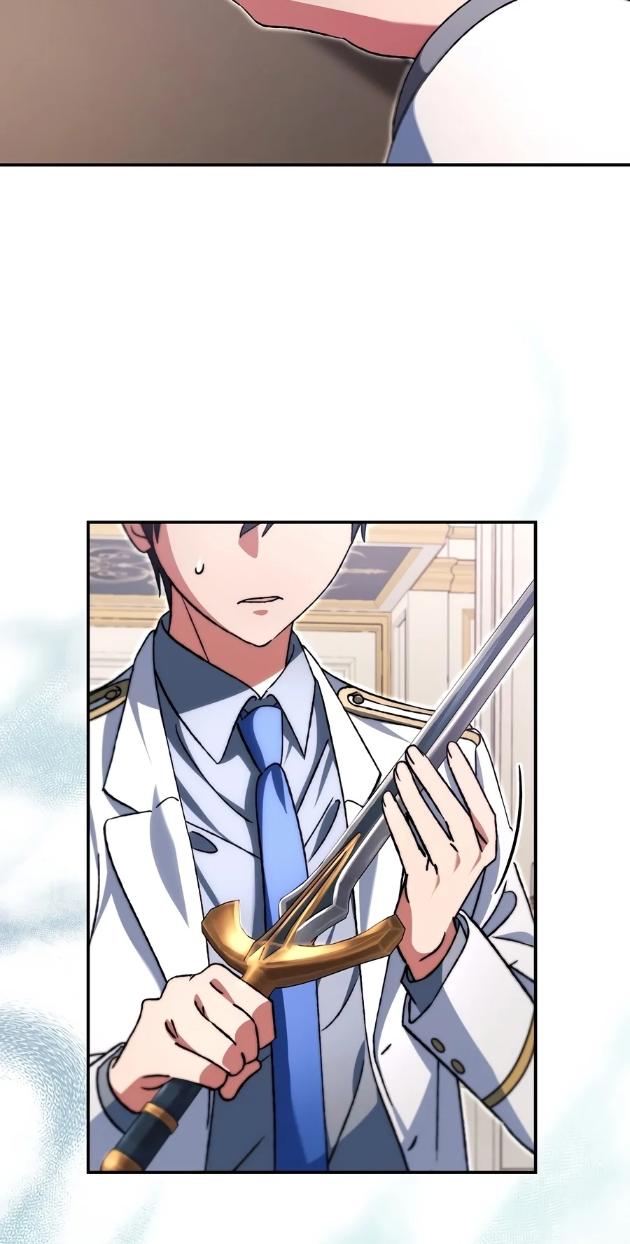 The Academy's Weapon Replicator Chapter 7 page 29 - 