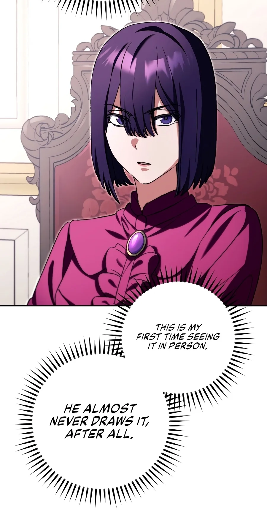 The Academy's Weapon Replicator Chapter 7 page 33 - 