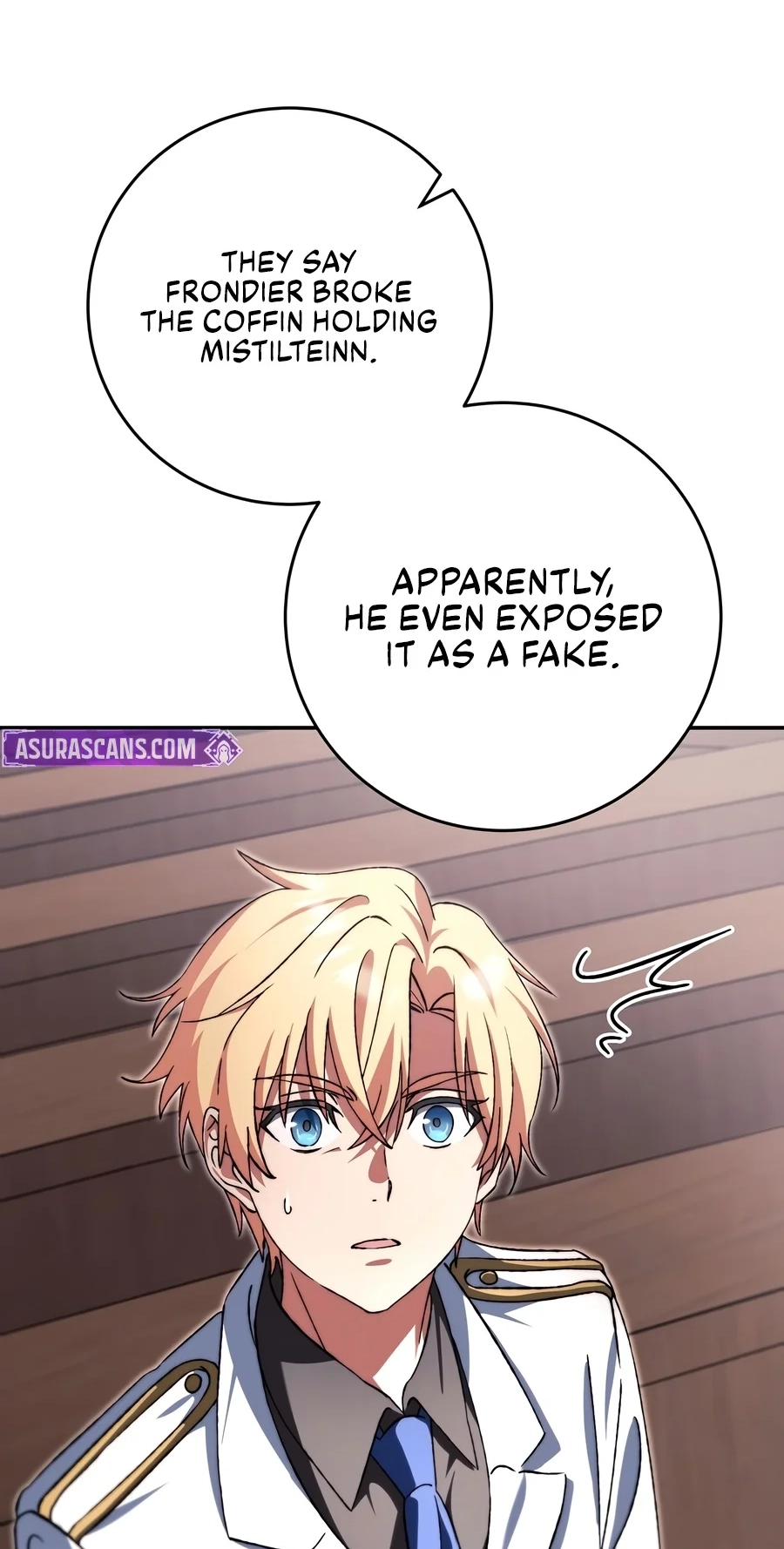 The Academy's Weapon Replicator Chapter 7 page 47 - 