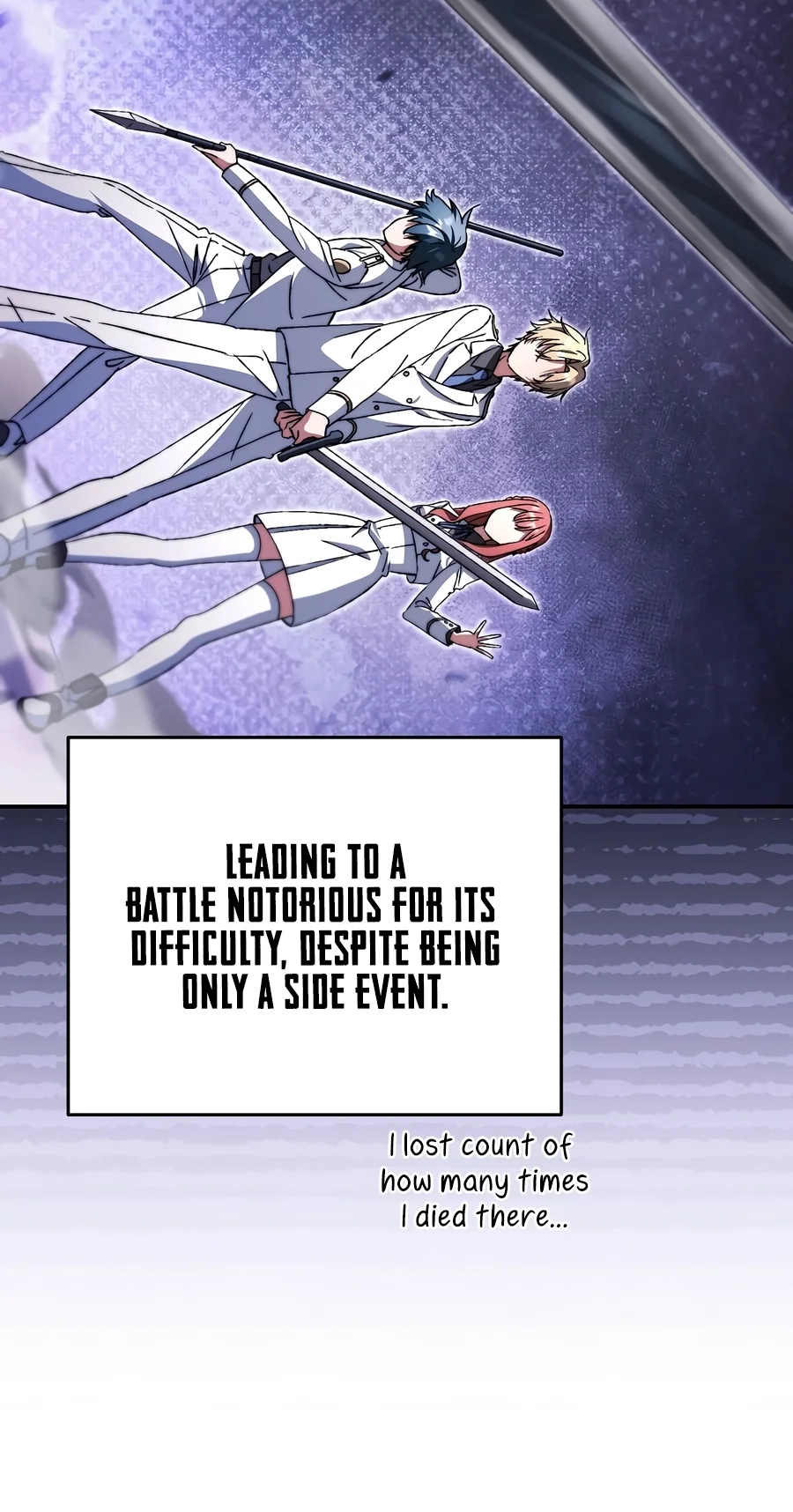 The Academy's Weapon Replicator Chapter 7 page 64 - 