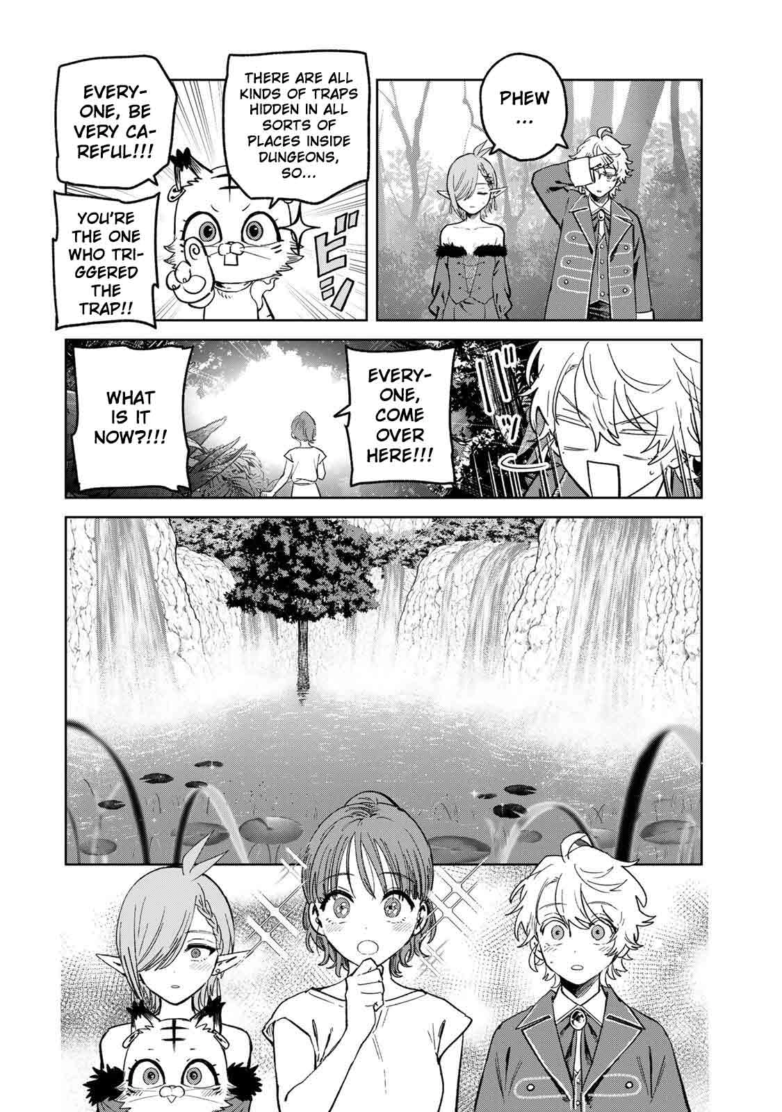 The Academy's Weapon Replicator Chapter 8 page 15 - 