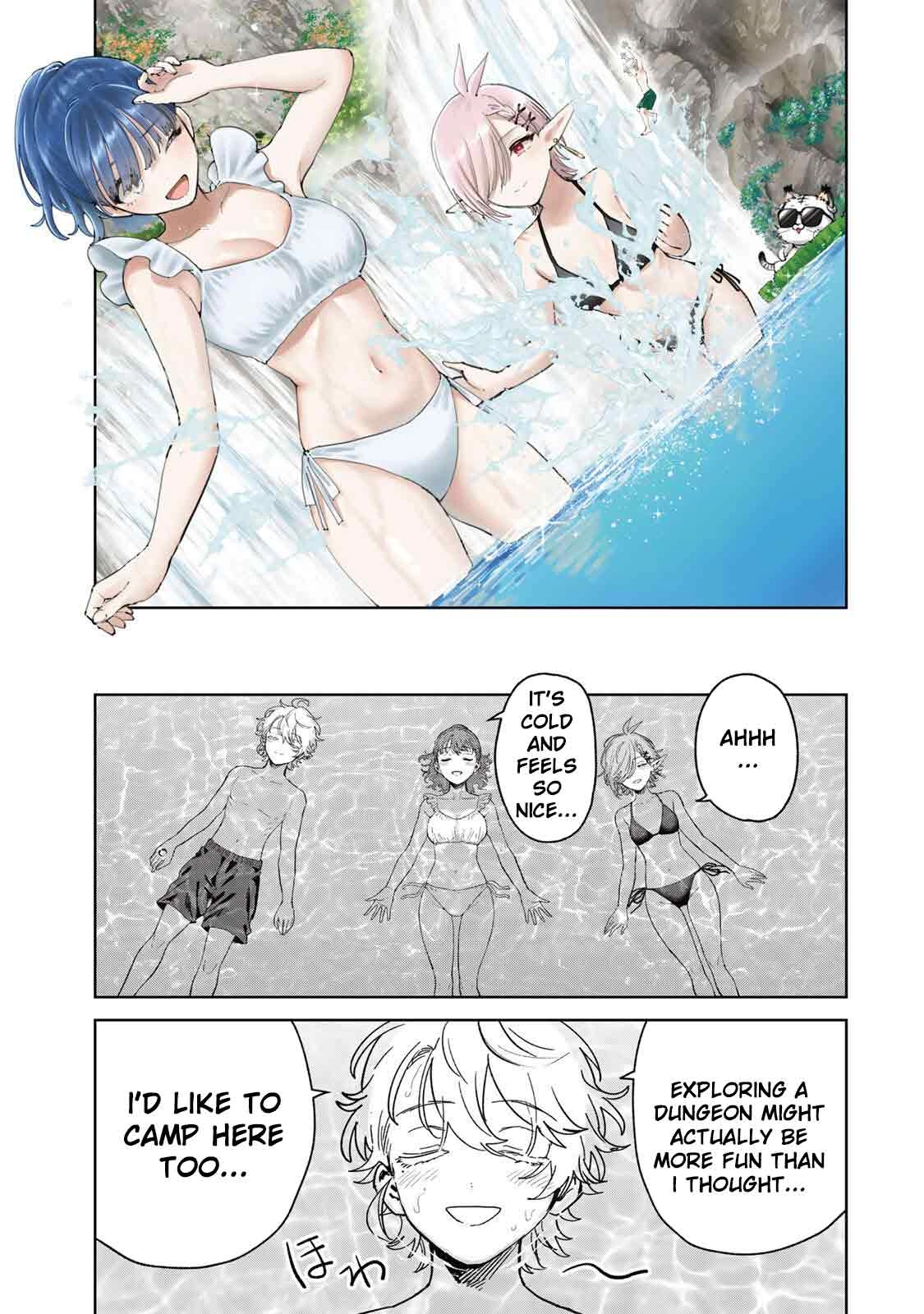 The Academy's Weapon Replicator Chapter 8 page 16 - 