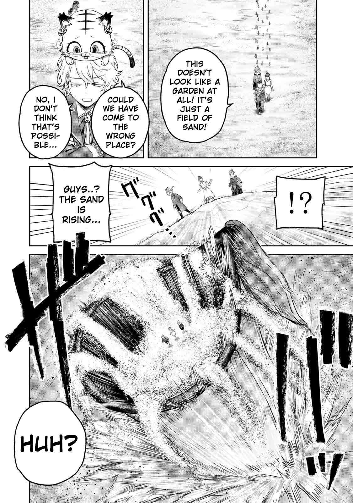 The Academy's Weapon Replicator Chapter 8 page 4 - 