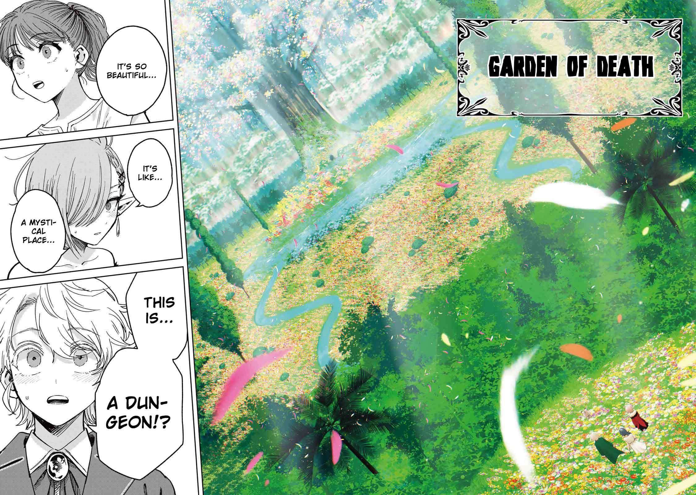 The Academy's Weapon Replicator Chapter 8 page 6 - 