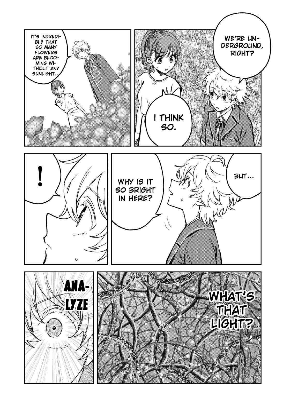 The Academy's Weapon Replicator Chapter 8 page 7 - 
