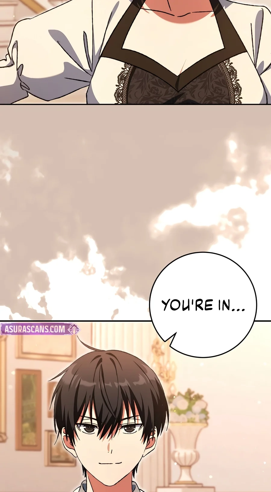 The Academy's Weapon Replicator Chapter 9 page 56 - 