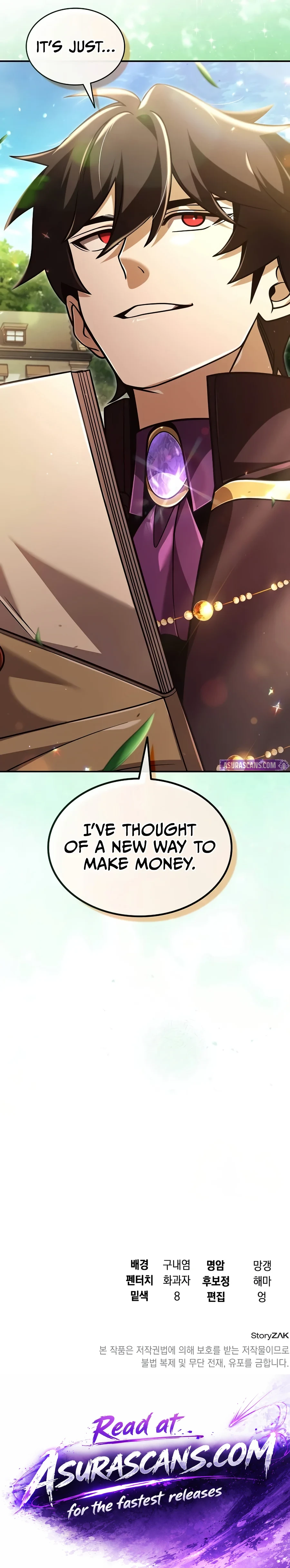 The Academy Visionary Chapter 64 page 15 - 