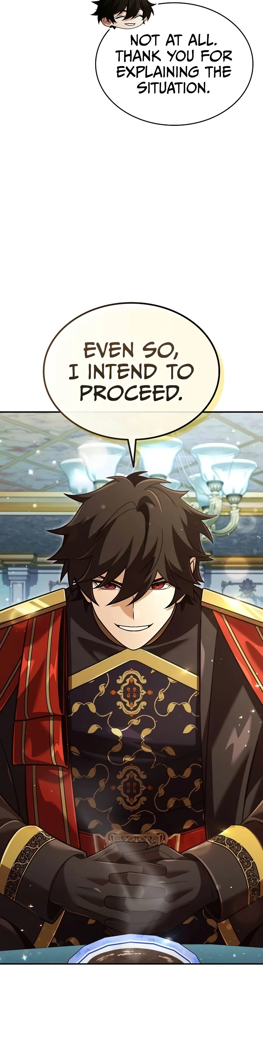 The Academy Visionary Chapter 65 page 15 - 