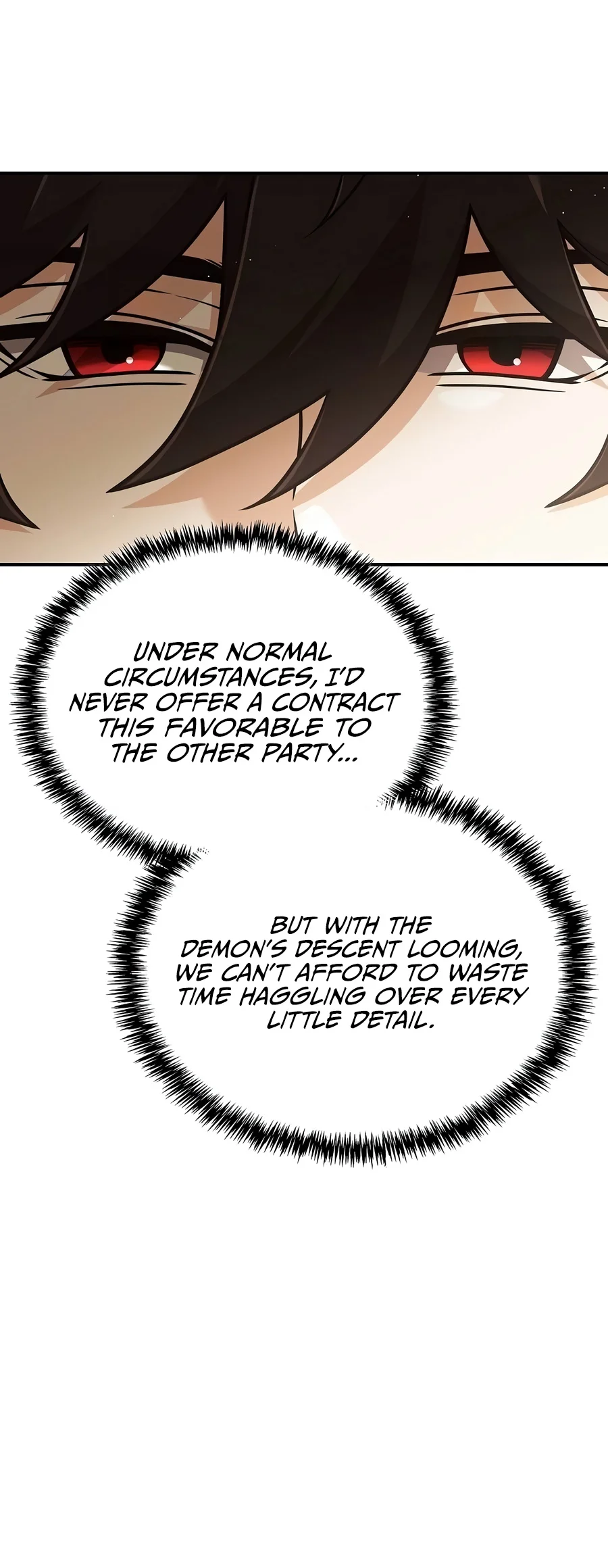 The Academy Visionary Chapter 65 page 19 - 