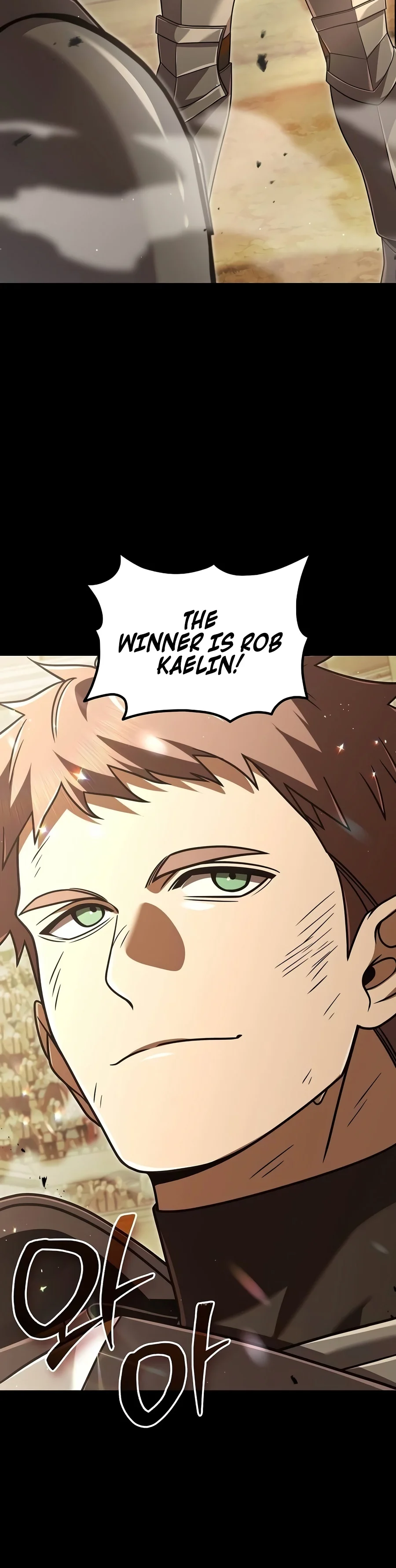 The Academy Visionary Chapter 65 page 3 - 