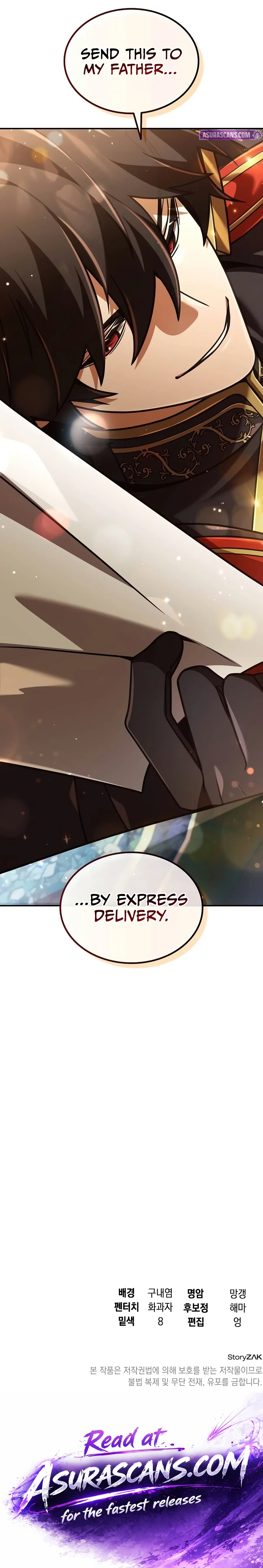 The Academy Visionary Chapter 65 page 22 - 