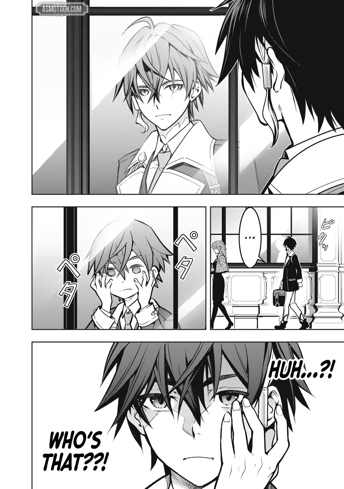 The Academy's Strongest Mob Healer: Reincarnated as a Mob in a Deadly Game World, I Dominate with the Useless Job [Healer] and My Original Knowledge Chapter 1.1 page 14 - 