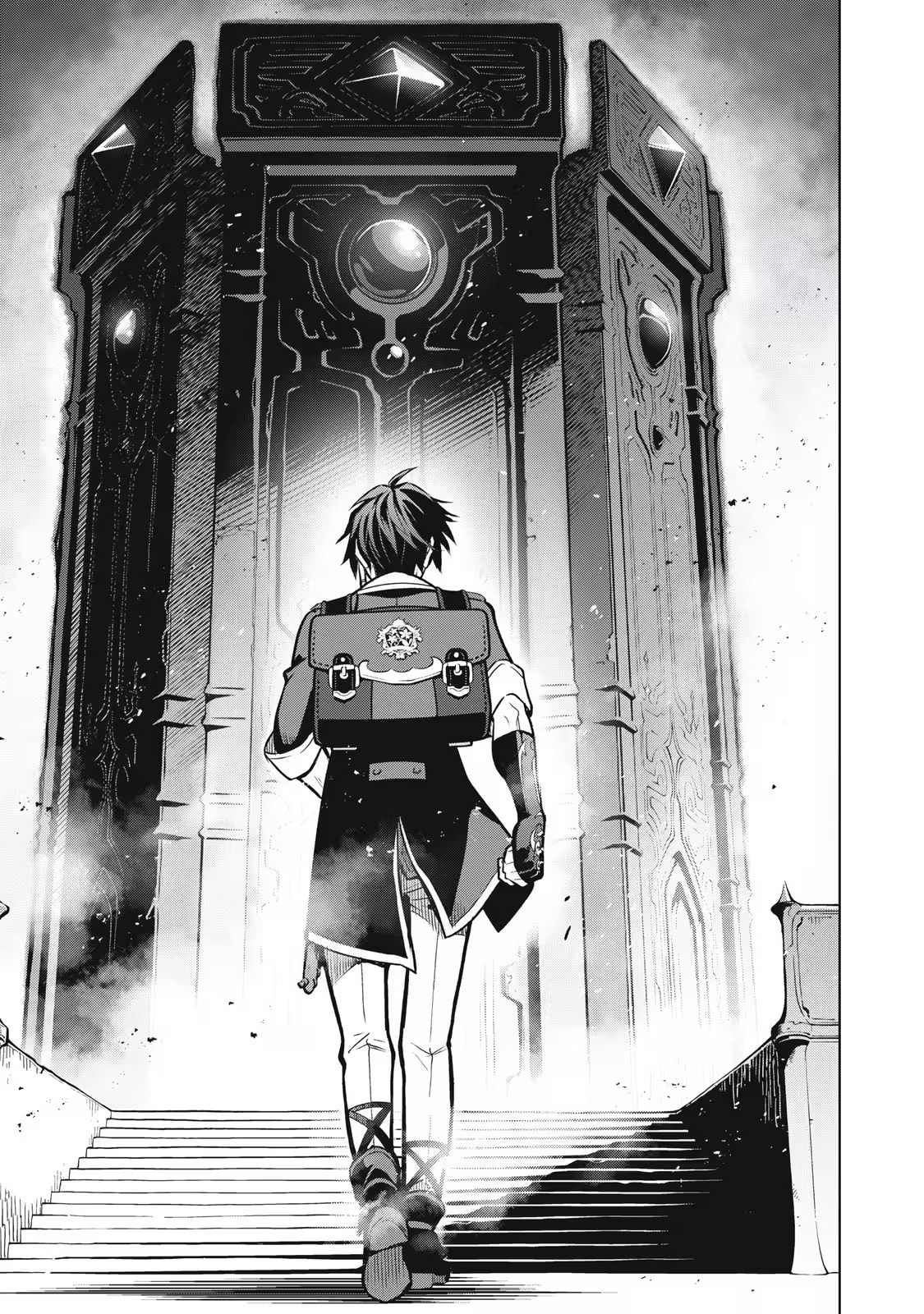 The Academy's Strongest Mob Healer: Reincarnated as a Mob in a Deadly Game World, I Dominate with the Useless Job [Healer] and My Original Knowledge Chapter 1.1 page 37 - 