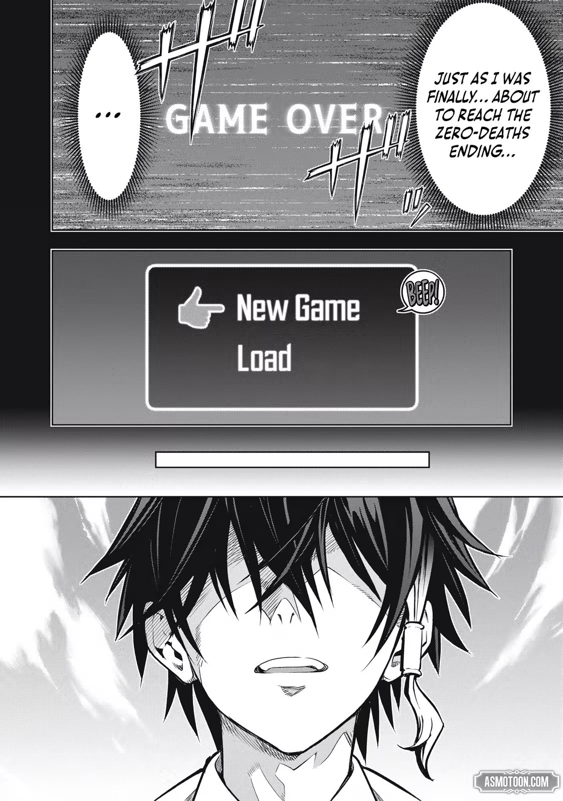 The Academy's Strongest Mob Healer: Reincarnated as a Mob in a Deadly Game World, I Dominate with the Useless Job [Healer] and My Original Knowledge Chapter 1.1 page 10 - 