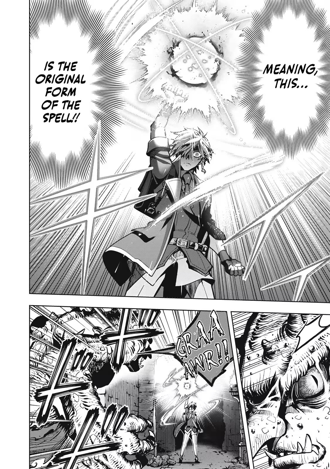 The Academy's Strongest Mob Healer: Reincarnated as a Mob in a Deadly Game World, I Dominate with the Useless Job [Healer] and My Original Knowledge Chapter 1.2 page 20 - 