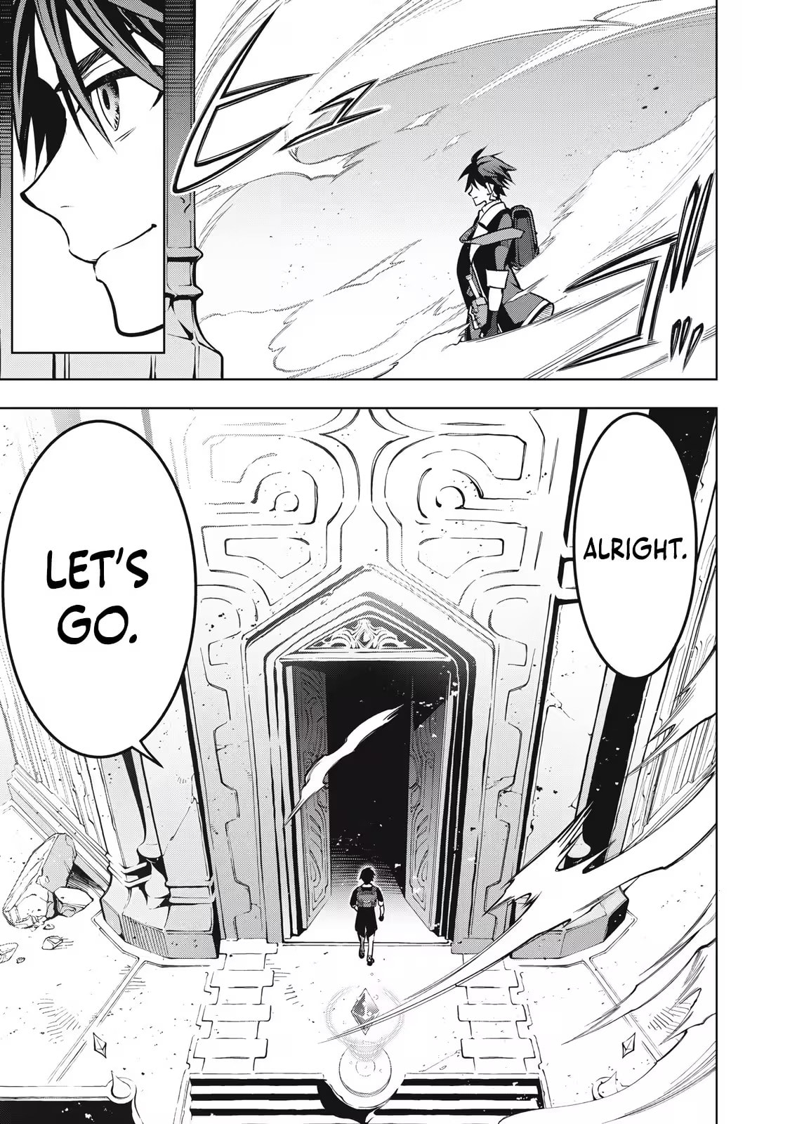 The Academy's Strongest Mob Healer: Reincarnated as a Mob in a Deadly Game World, I Dominate with the Useless Job [Healer] and My Original Knowledge Chapter 1.2 page 3 - 
