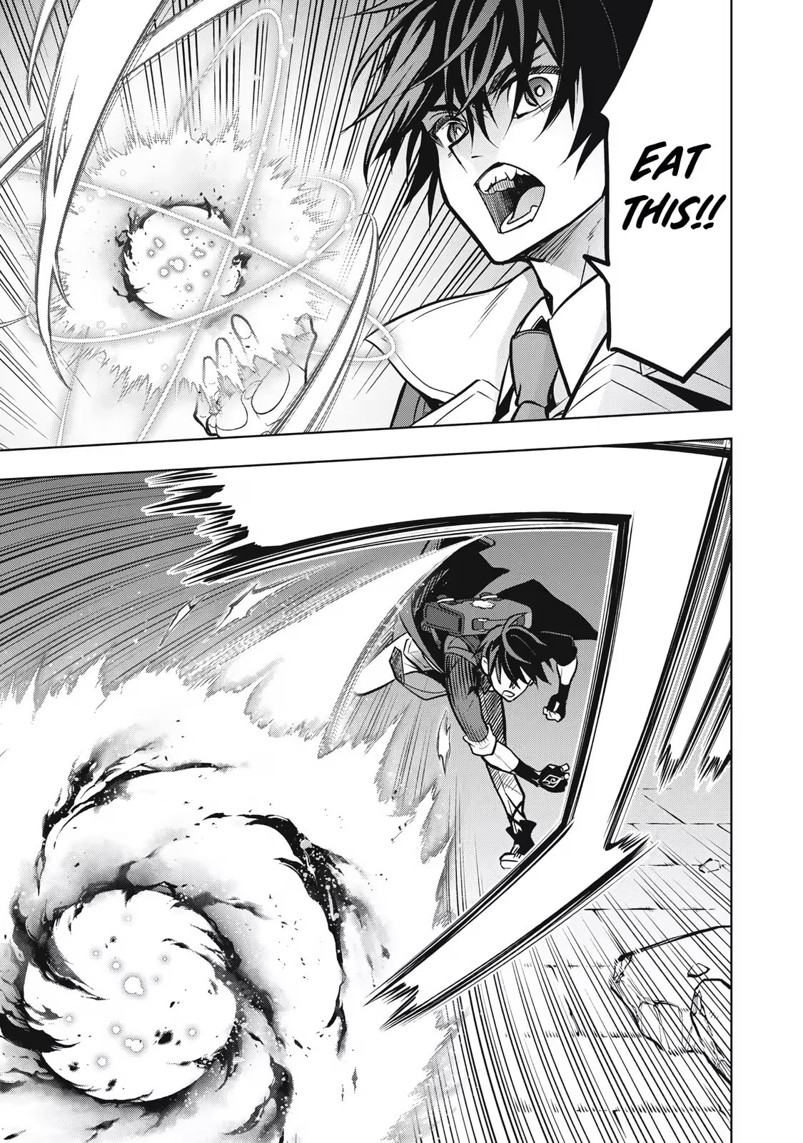 The Academy's Strongest Mob Healer: Reincarnated as a Mob in a Deadly Game World, I Dominate with the Useless Job [Healer] and My Original Knowledge Chapter 1.2 page 21 - 