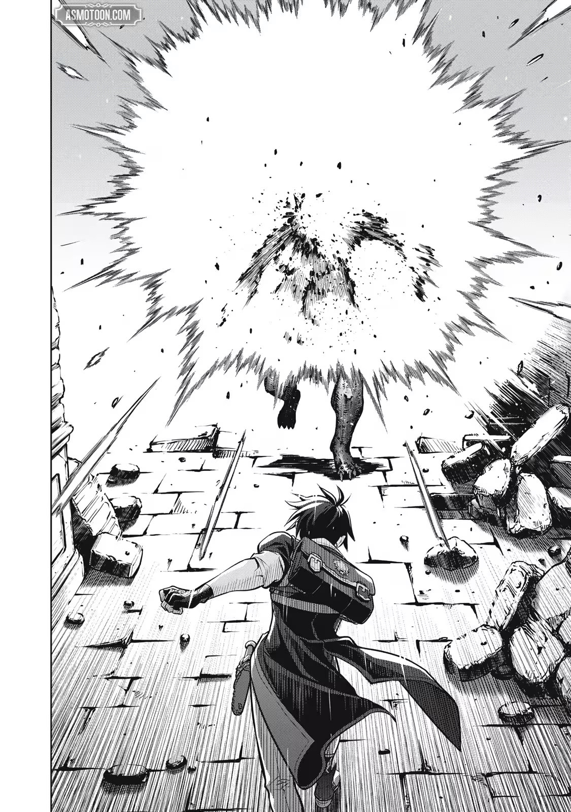 The Academy's Strongest Mob Healer: Reincarnated as a Mob in a Deadly Game World, I Dominate with the Useless Job [Healer] and My Original Knowledge Chapter 1.2 page 22 - 