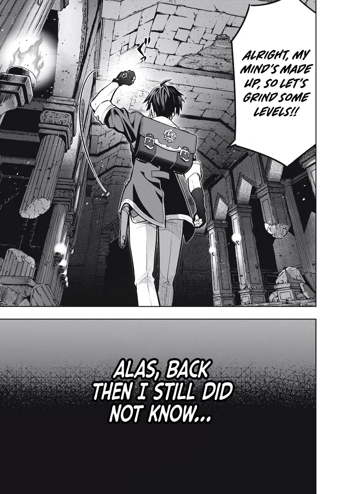 The Academy's Strongest Mob Healer: Reincarnated as a Mob in a Deadly Game World, I Dominate with the Useless Job [Healer] and My Original Knowledge Chapter 1.2 page 27 - 