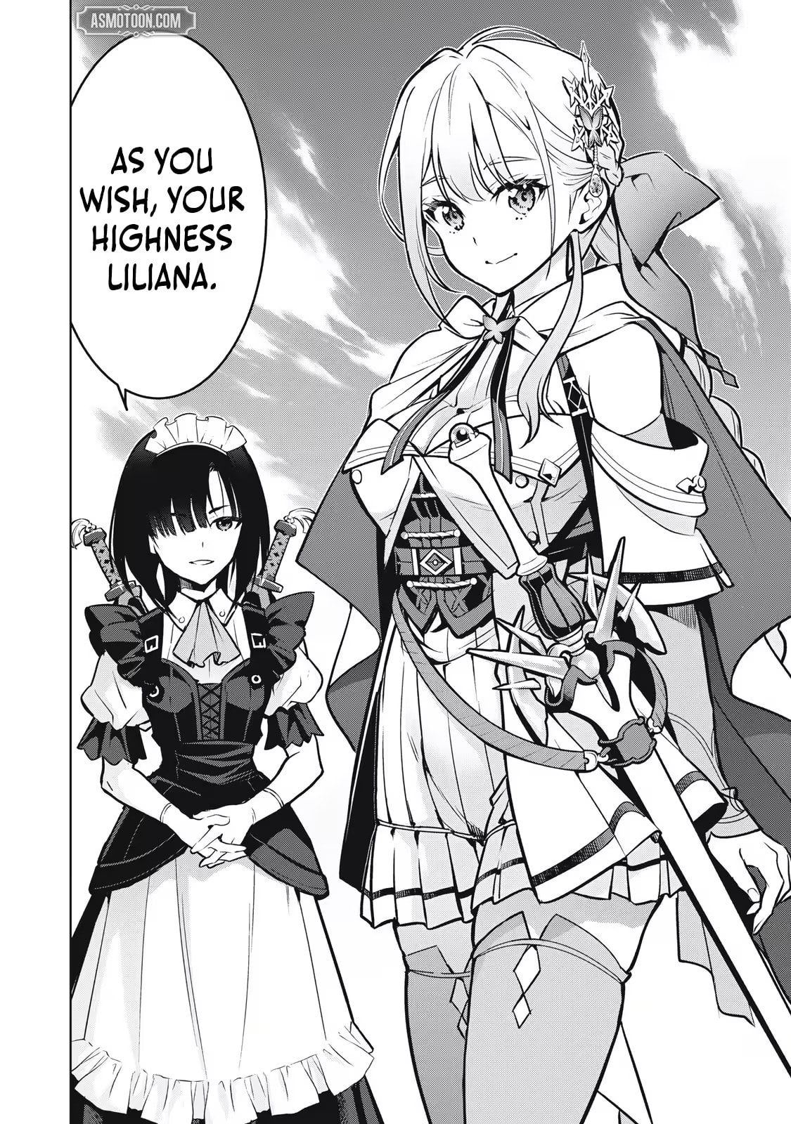 The Academy's Strongest Mob Healer: Reincarnated as a Mob in a Deadly Game World, I Dominate with the Useless Job [Healer] and My Original Knowledge Chapter 1.2 page 30 - 
