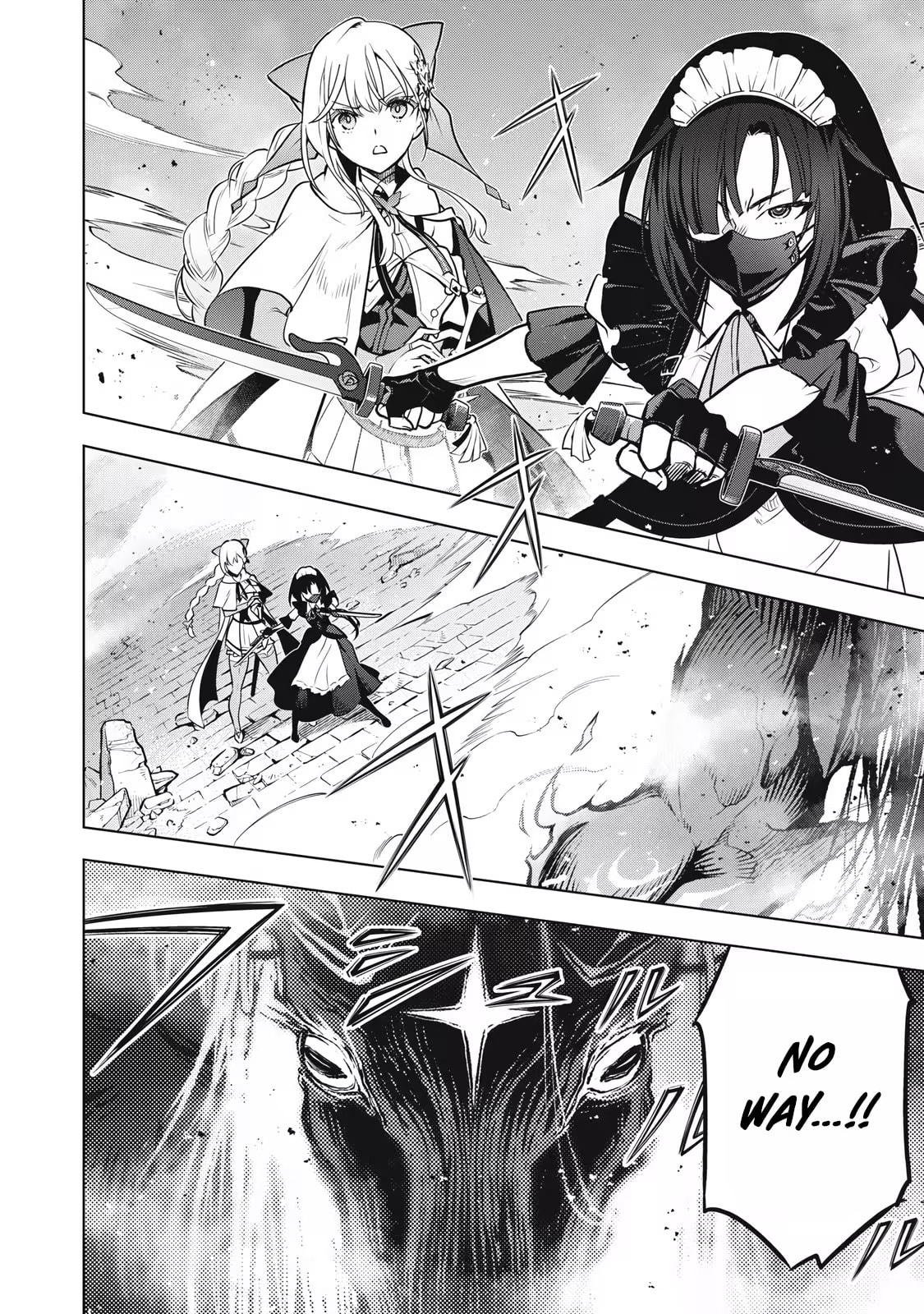 The Academy's Strongest Mob Healer: Reincarnated as a Mob in a Deadly Game World, I Dominate with the Useless Job [Healer] and My Original Knowledge Chapter 2.1 page 12 - 