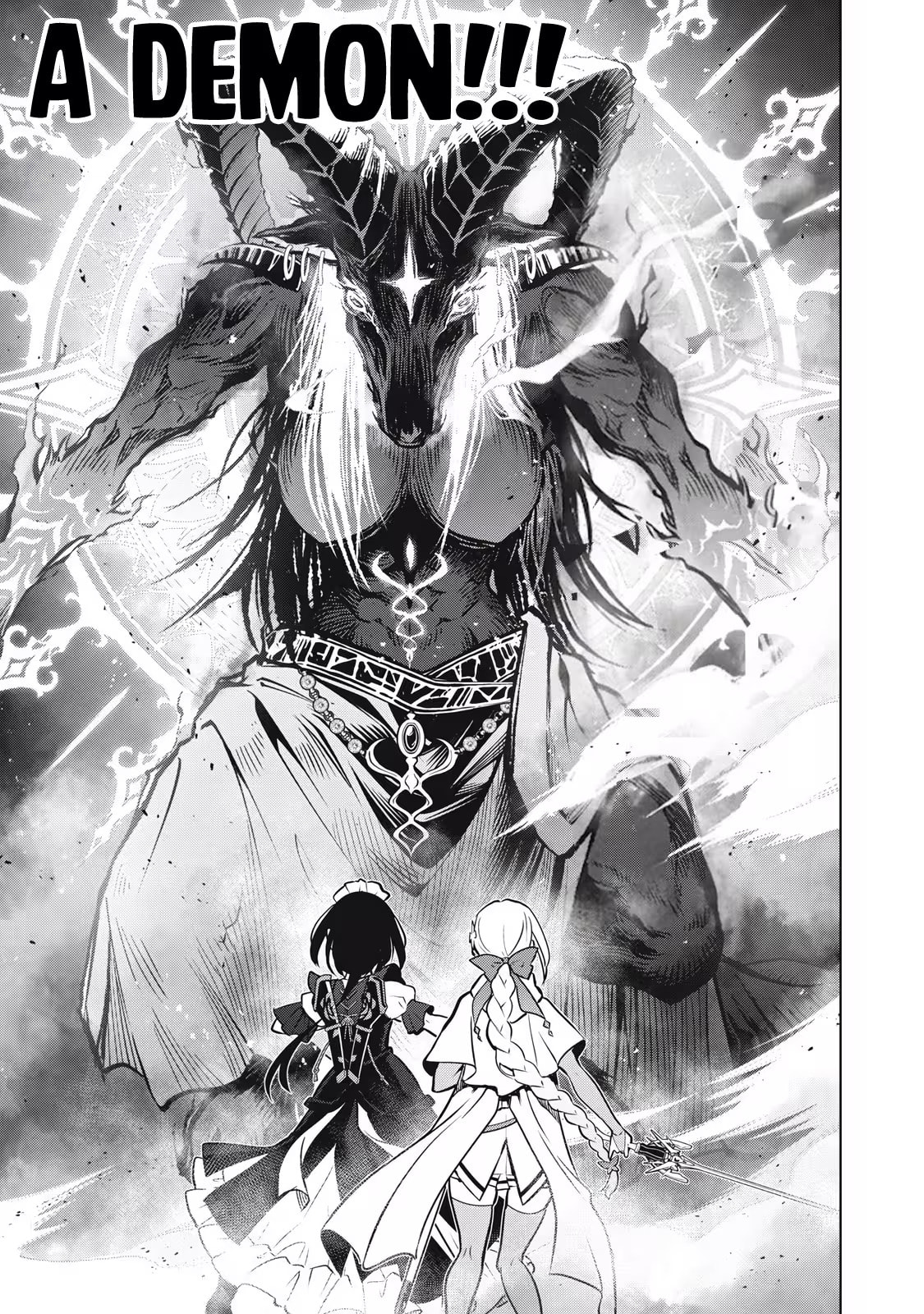 The Academy's Strongest Mob Healer: Reincarnated as a Mob in a Deadly Game World, I Dominate with the Useless Job [Healer] and My Original Knowledge Chapter 2.1 page 13 - 