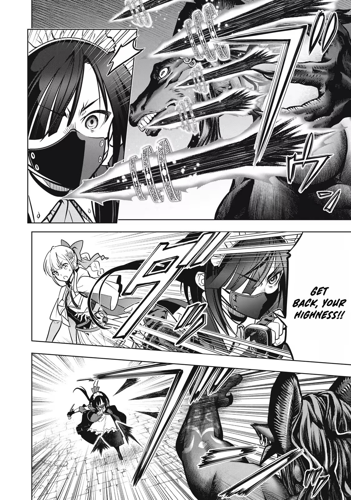 The Academy's Strongest Mob Healer: Reincarnated as a Mob in a Deadly Game World, I Dominate with the Useless Job [Healer] and My Original Knowledge Chapter 2.1 page 14 - 