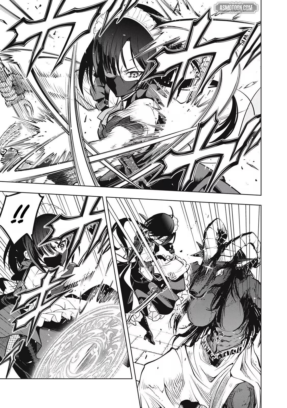 The Academy's Strongest Mob Healer: Reincarnated as a Mob in a Deadly Game World, I Dominate with the Useless Job [Healer] and My Original Knowledge Chapter 2.1 page 15 - 