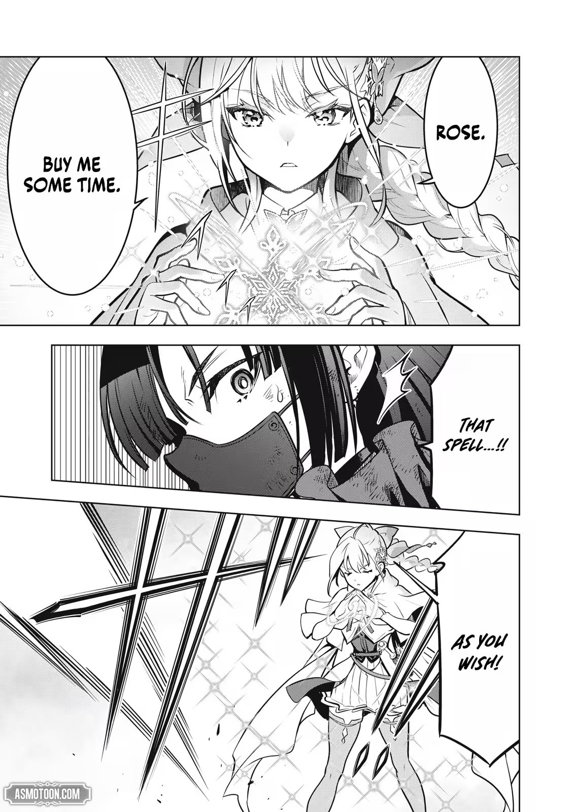 The Academy's Strongest Mob Healer: Reincarnated as a Mob in a Deadly Game World, I Dominate with the Useless Job [Healer] and My Original Knowledge Chapter 2.1 page 19 - 