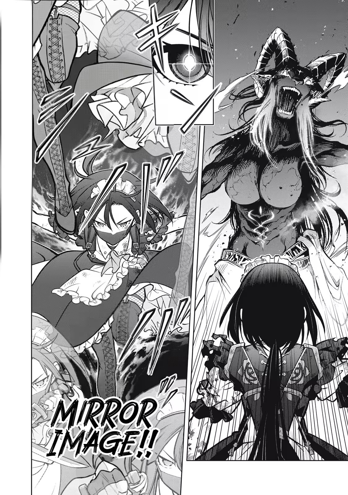 The Academy's Strongest Mob Healer: Reincarnated as a Mob in a Deadly Game World, I Dominate with the Useless Job [Healer] and My Original Knowledge Chapter 2.1 page 20 - 