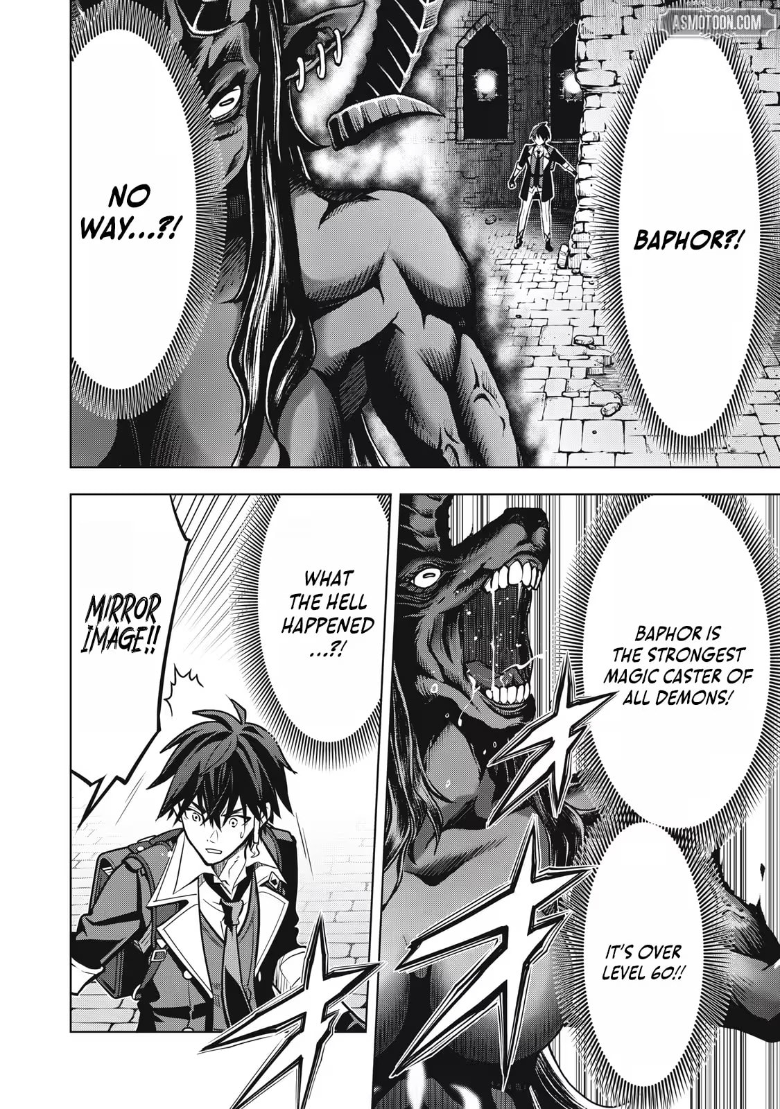 The Academy's Strongest Mob Healer: Reincarnated as a Mob in a Deadly Game World, I Dominate with the Useless Job [Healer] and My Original Knowledge Chapter 2.1 page 23 - 