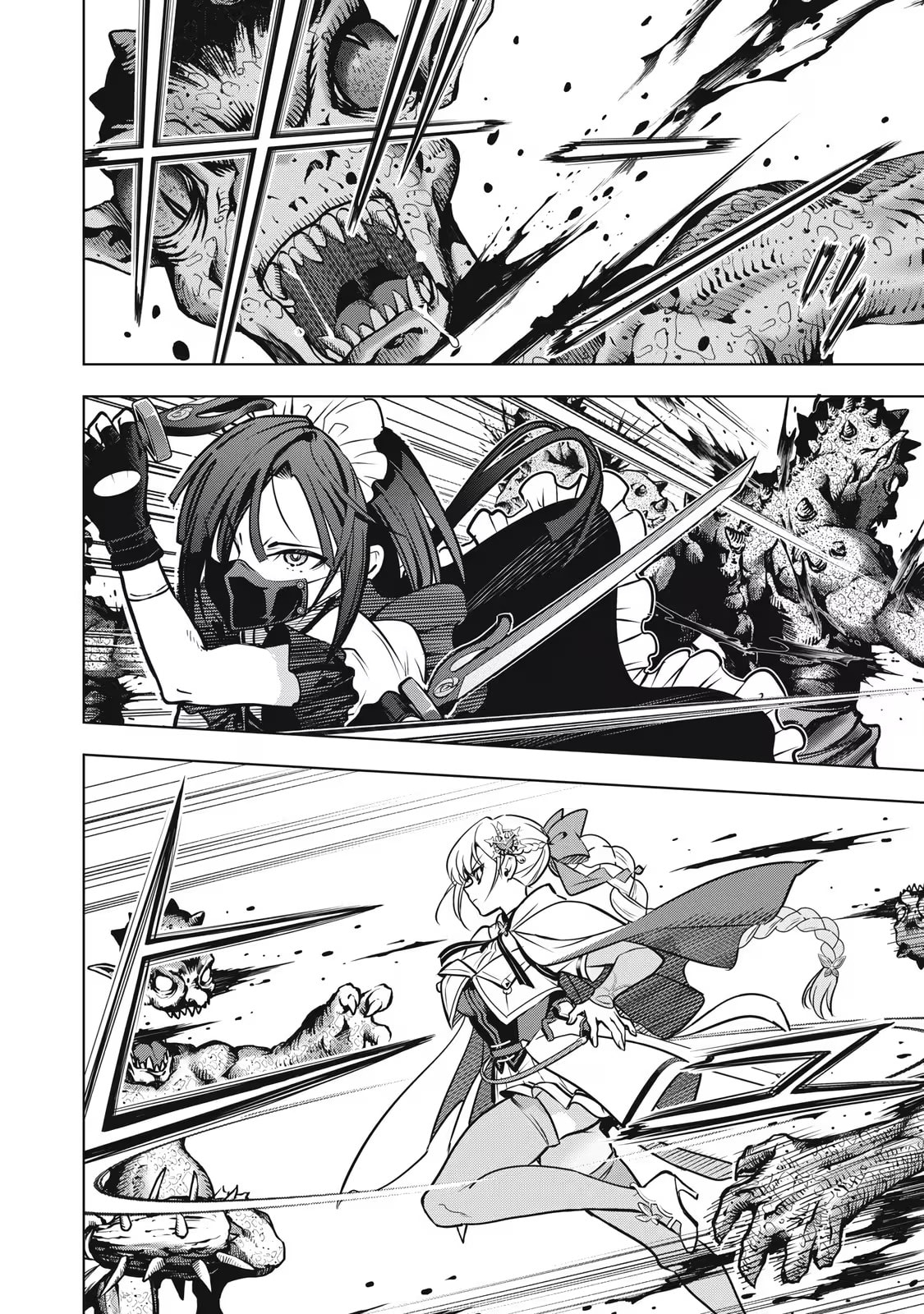 The Academy's Strongest Mob Healer: Reincarnated as a Mob in a Deadly Game World, I Dominate with the Useless Job [Healer] and My Original Knowledge Chapter 2.1 page 4 - 