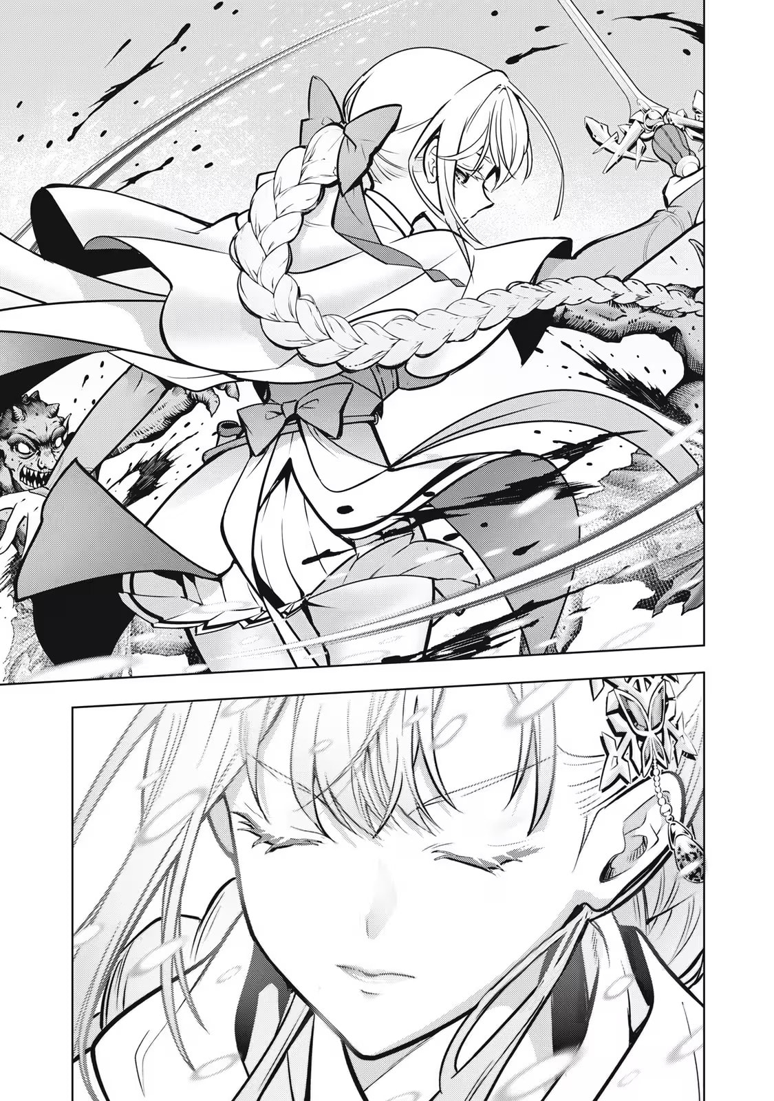 The Academy's Strongest Mob Healer: Reincarnated as a Mob in a Deadly Game World, I Dominate with the Useless Job [Healer] and My Original Knowledge Chapter 2.1 page 5 - 