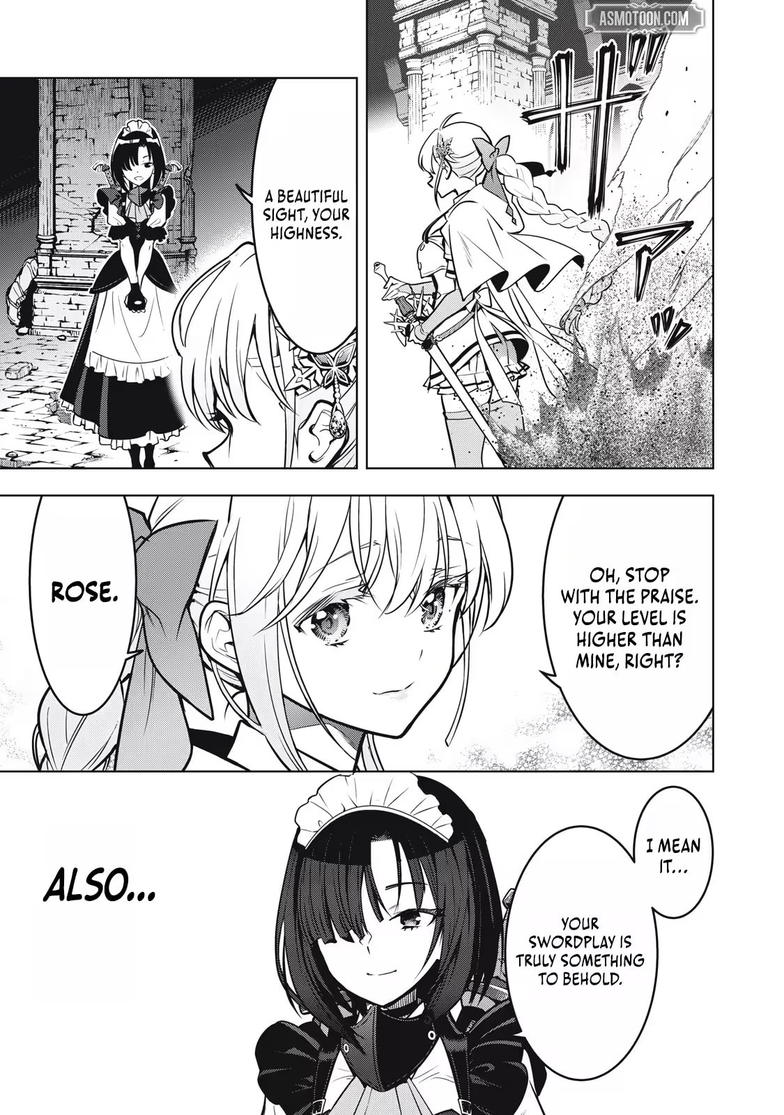 The Academy's Strongest Mob Healer: Reincarnated as a Mob in a Deadly Game World, I Dominate with the Useless Job [Healer] and My Original Knowledge Chapter 2.1 page 7 - 