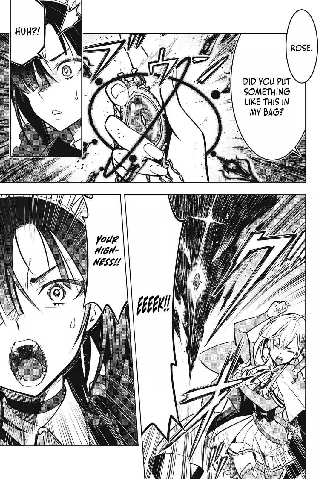 The Academy's Strongest Mob Healer: Reincarnated as a Mob in a Deadly Game World, I Dominate with the Useless Job [Healer] and My Original Knowledge Chapter 2.1 page 9 - 