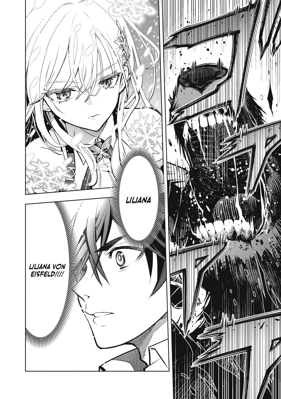 The Academy's Strongest Mob Healer: Reincarnated as a Mob in a Deadly Game World, I Dominate with the Useless Job [Healer] and My Original Knowledge Chapter 2.2 page 2 - 