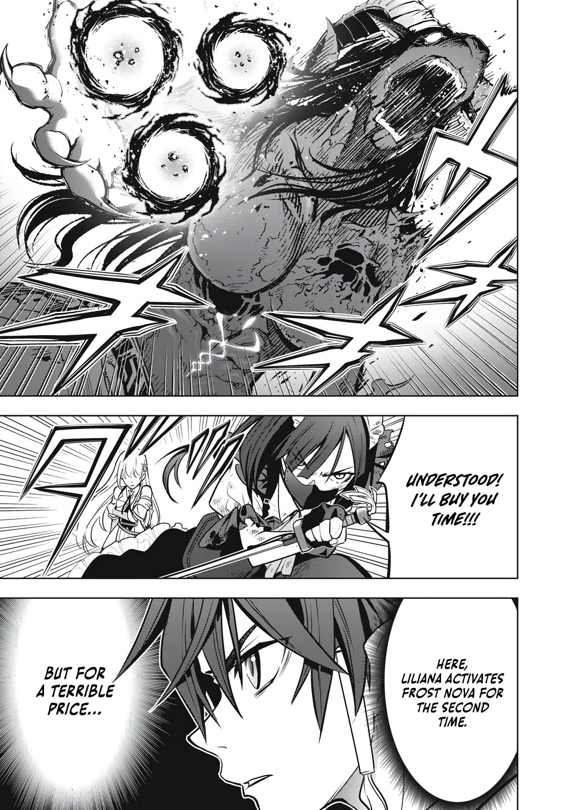 The Academy's Strongest Mob Healer: Reincarnated as a Mob in a Deadly Game World, I Dominate with the Useless Job [Healer] and My Original Knowledge Chapter 2.2 page 11 - 