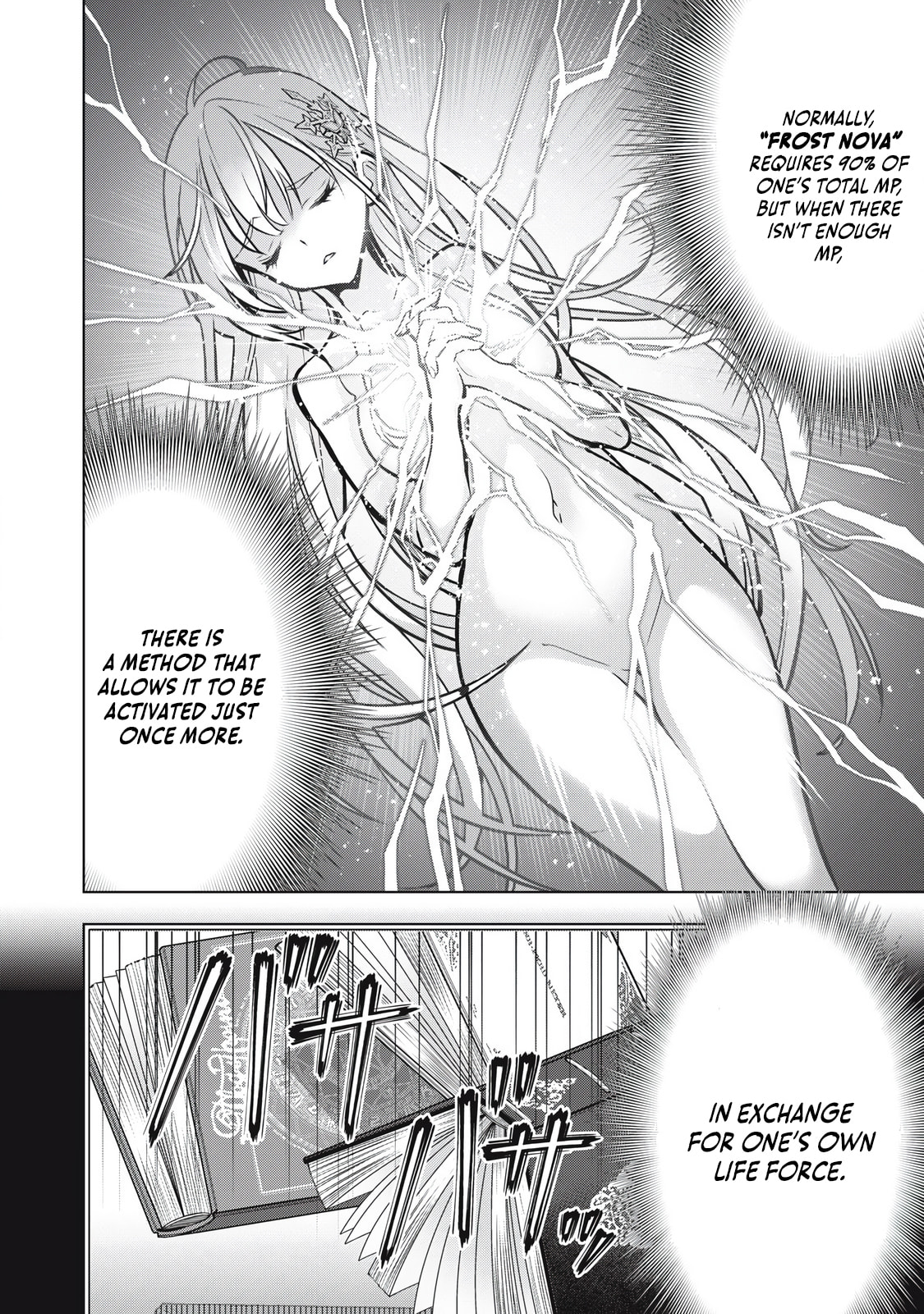 The Academy's Strongest Mob Healer: Reincarnated as a Mob in a Deadly Game World, I Dominate with the Useless Job [Healer] and My Original Knowledge Chapter 2.2 page 12 - 