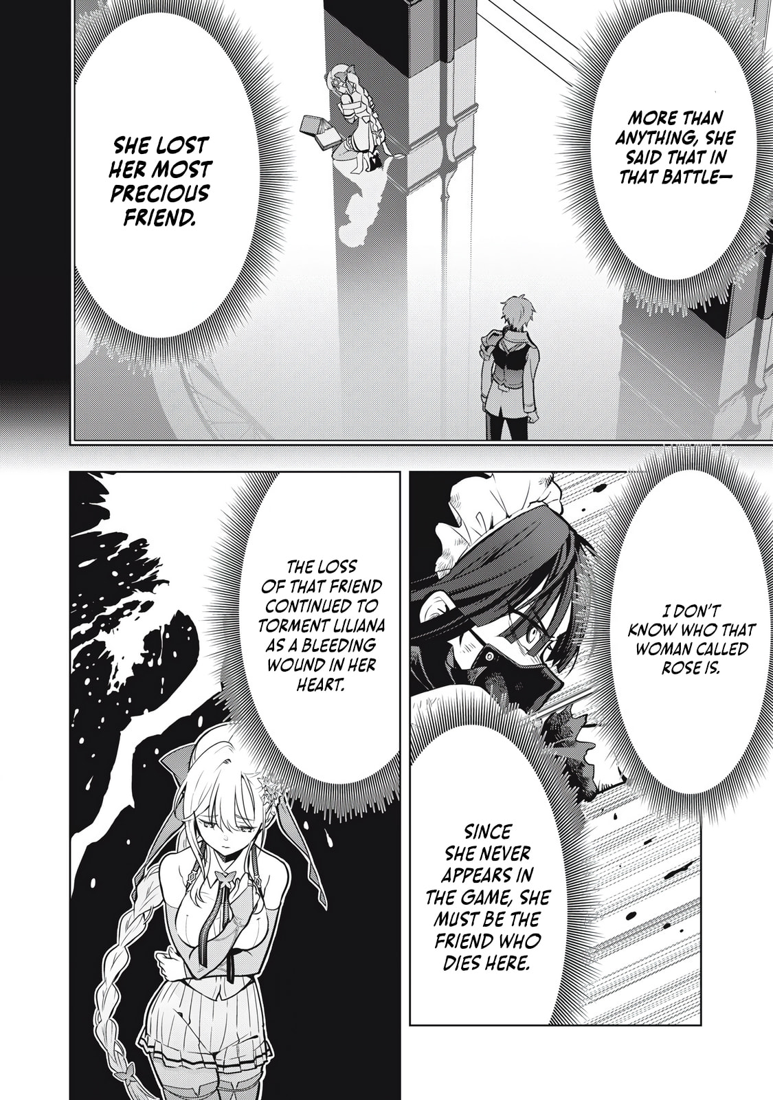 The Academy's Strongest Mob Healer: Reincarnated as a Mob in a Deadly Game World, I Dominate with the Useless Job [Healer] and My Original Knowledge Chapter 2.2 page 14 - 