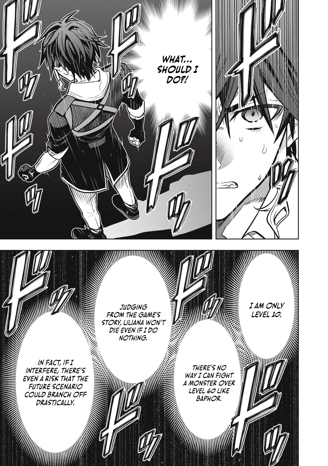 The Academy's Strongest Mob Healer: Reincarnated as a Mob in a Deadly Game World, I Dominate with the Useless Job [Healer] and My Original Knowledge Chapter 2.2 page 15 - 