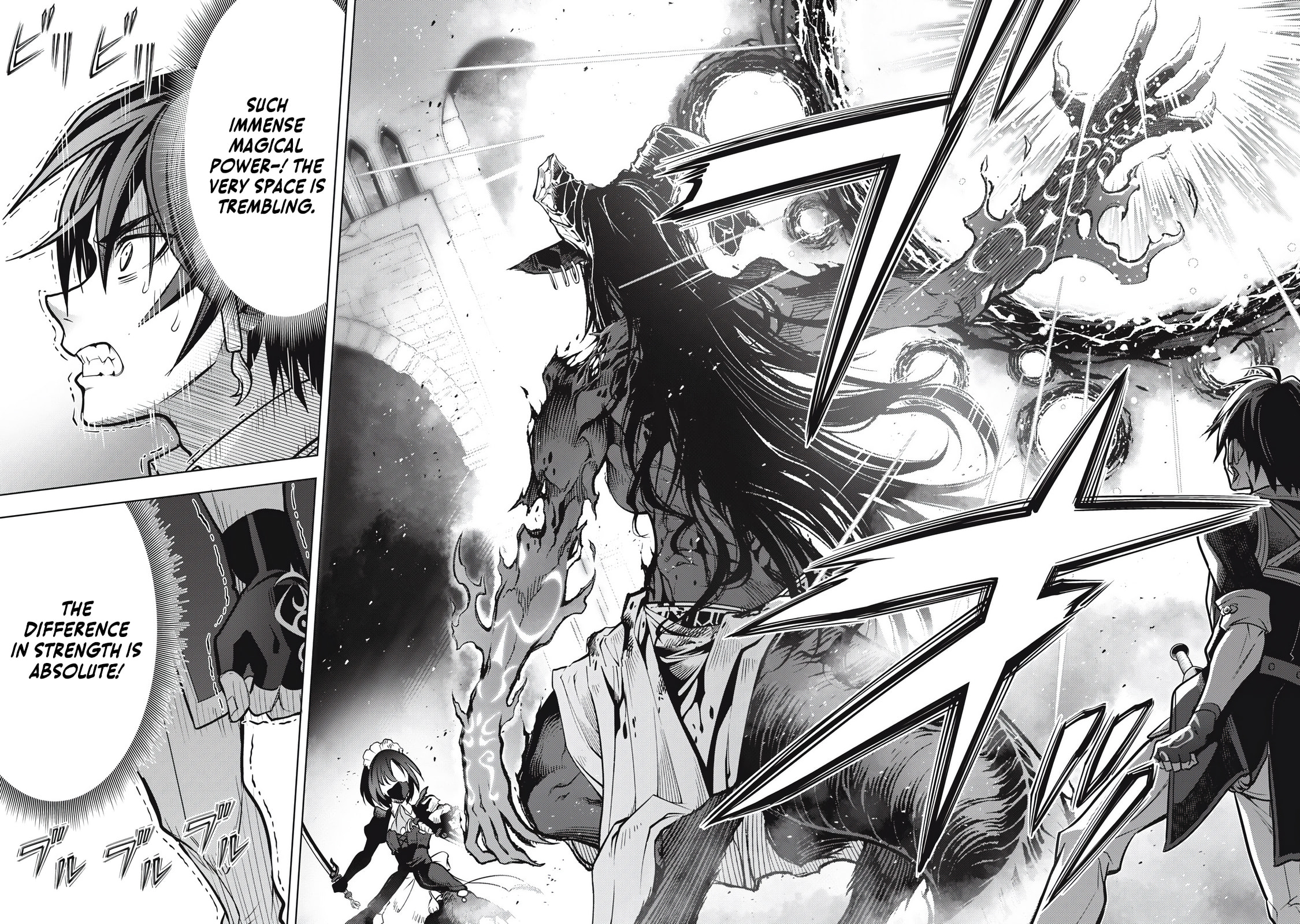 The Academy's Strongest Mob Healer: Reincarnated as a Mob in a Deadly Game World, I Dominate with the Useless Job [Healer] and My Original Knowledge Chapter 2.2 page 16 - 