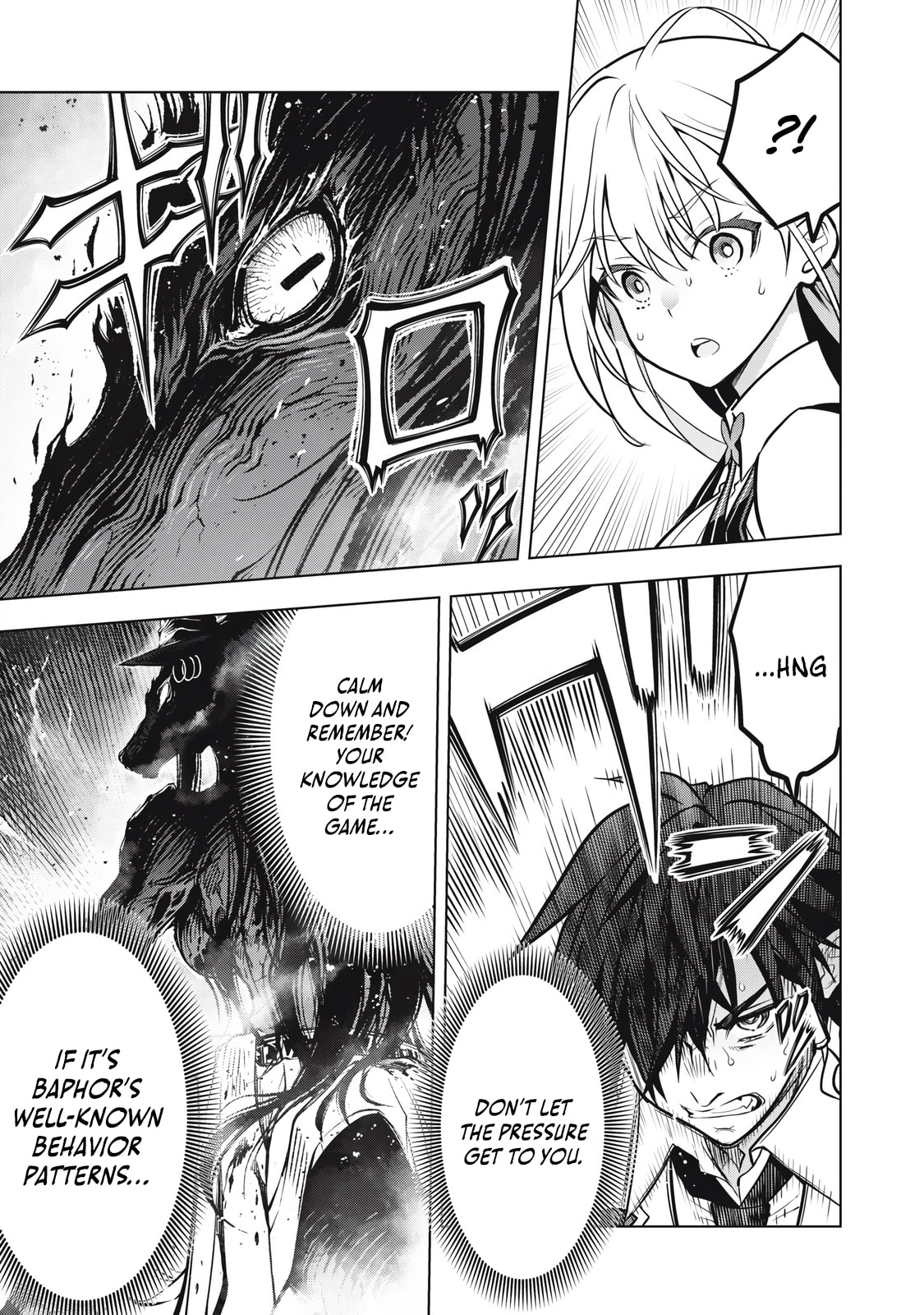 The Academy's Strongest Mob Healer: Reincarnated as a Mob in a Deadly Game World, I Dominate with the Useless Job [Healer] and My Original Knowledge Chapter 2.2 page 20 - 
