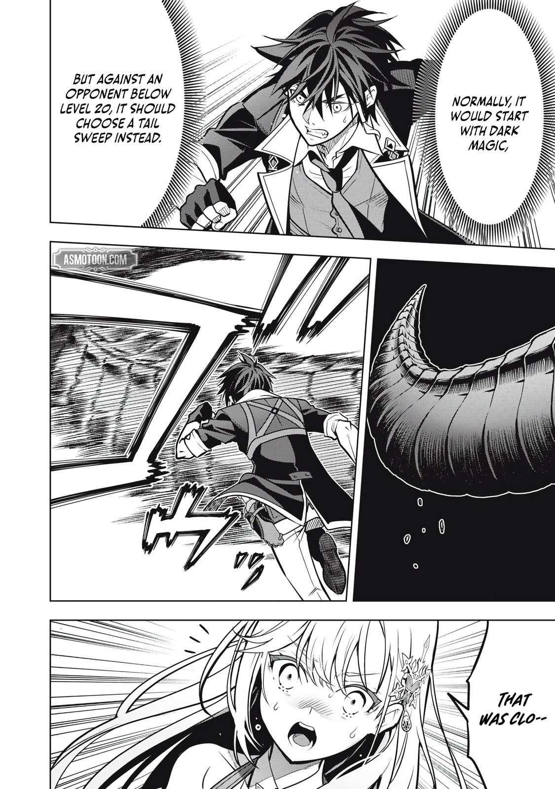 The Academy's Strongest Mob Healer: Reincarnated as a Mob in a Deadly Game World, I Dominate with the Useless Job [Healer] and My Original Knowledge Chapter 2.2 page 21 - 