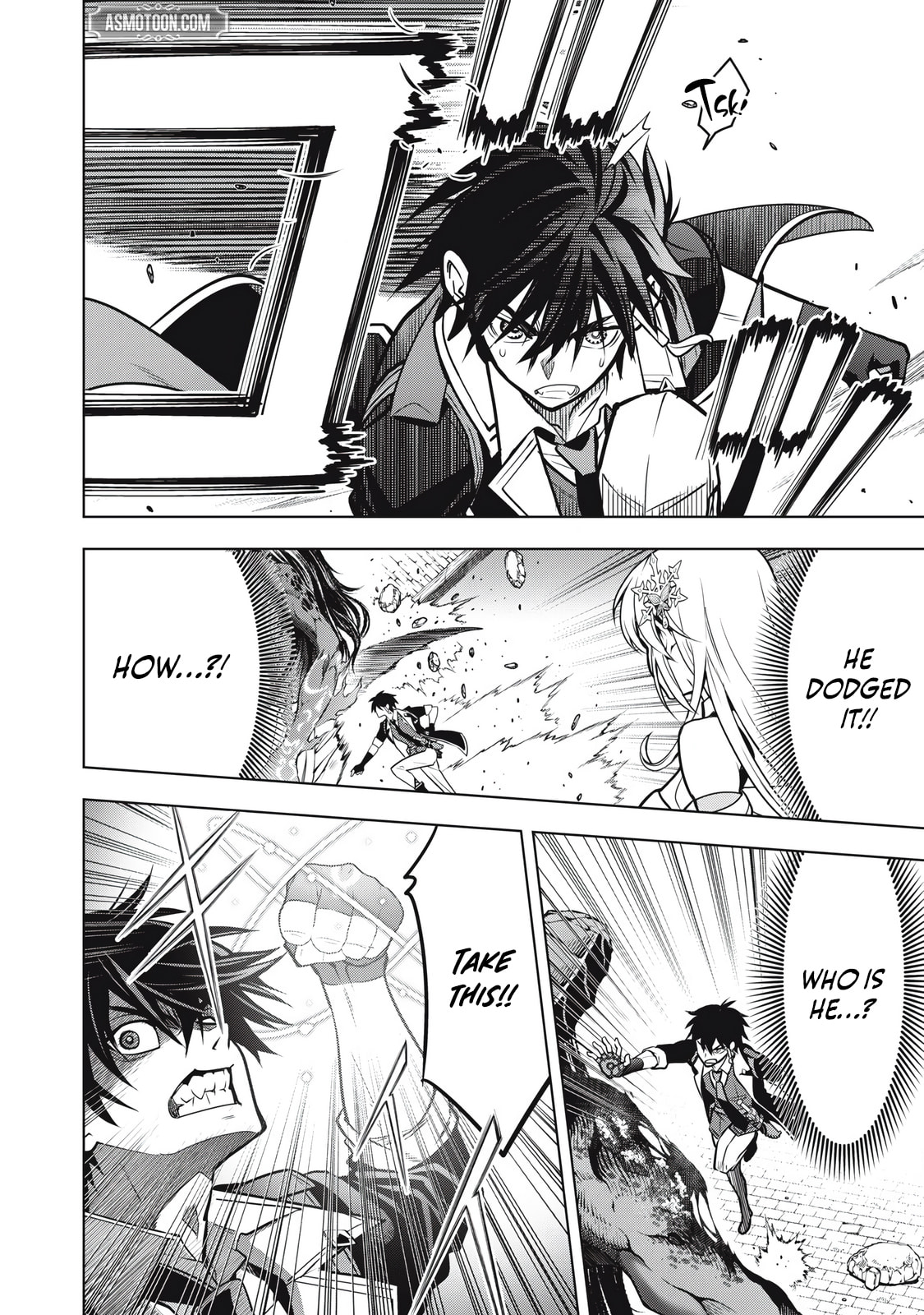 The Academy's Strongest Mob Healer: Reincarnated as a Mob in a Deadly Game World, I Dominate with the Useless Job [Healer] and My Original Knowledge Chapter 3.1 page 11 - 