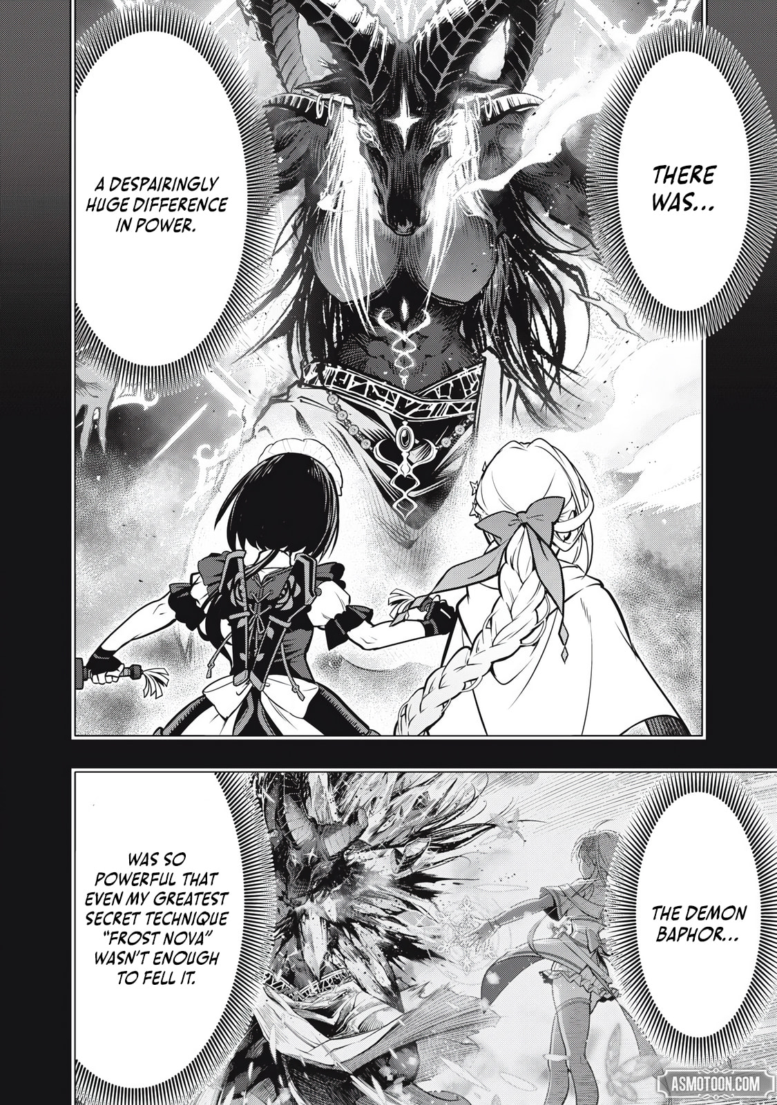 The Academy's Strongest Mob Healer: Reincarnated as a Mob in a Deadly Game World, I Dominate with the Useless Job [Healer] and My Original Knowledge Chapter 3.1 page 3 - 