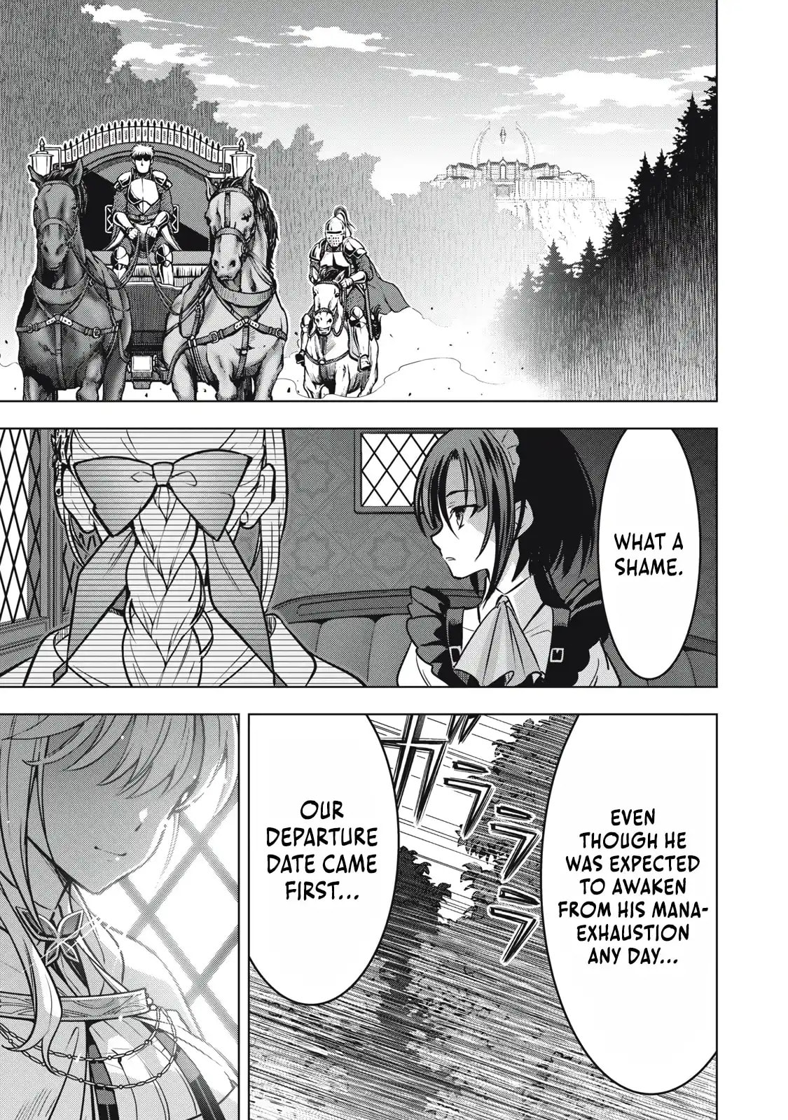 The Academy's Strongest Mob Healer: Reincarnated as a Mob in a Deadly Game World, I Dominate with the Useless Job [Healer] and My Original Knowledge Chapter 3.2 page 18 - 