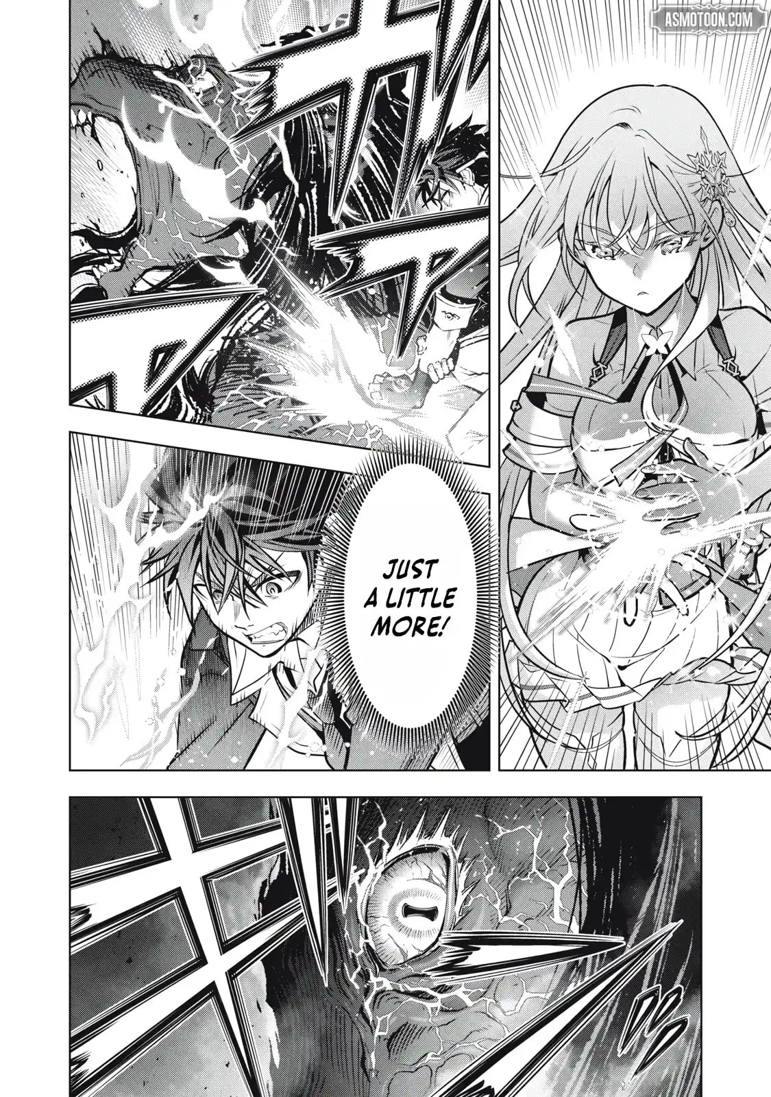 The Academy's Strongest Mob Healer: Reincarnated as a Mob in a Deadly Game World, I Dominate with the Useless Job [Healer] and My Original Knowledge Chapter 3.2 page 3 - 