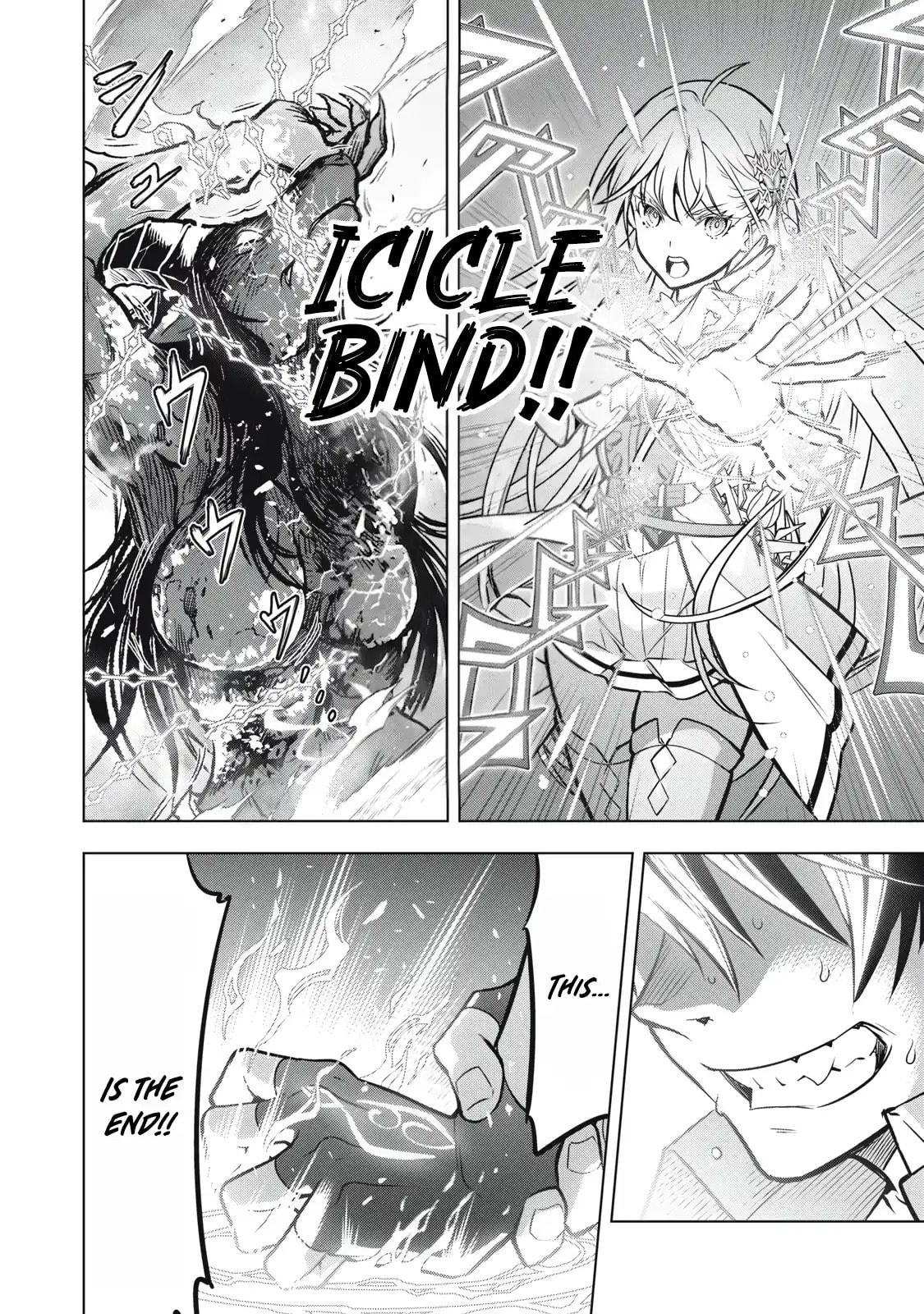 The Academy's Strongest Mob Healer: Reincarnated as a Mob in a Deadly Game World, I Dominate with the Useless Job [Healer] and My Original Knowledge Chapter 3.2 page 5 - 