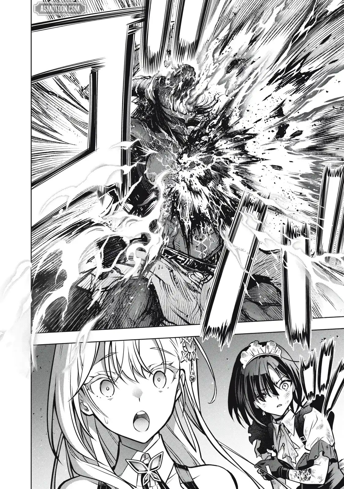 The Academy's Strongest Mob Healer: Reincarnated as a Mob in a Deadly Game World, I Dominate with the Useless Job [Healer] and My Original Knowledge Chapter 3.2 page 7 - 